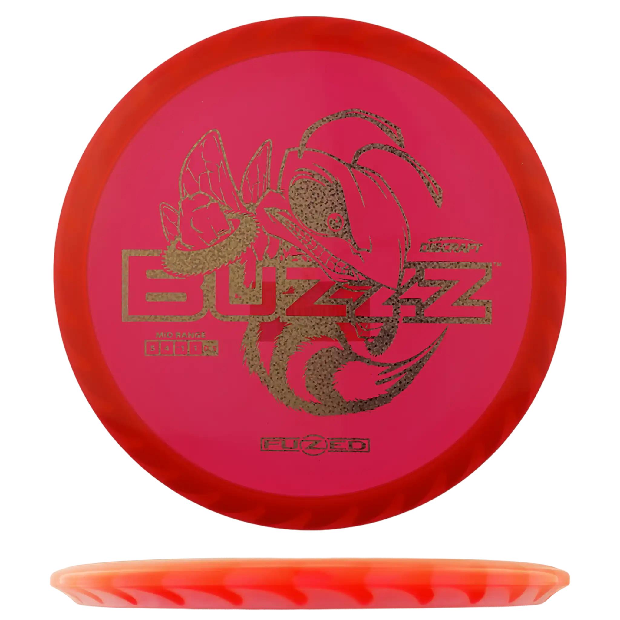 FuZed Buzzz - Saw Pattern