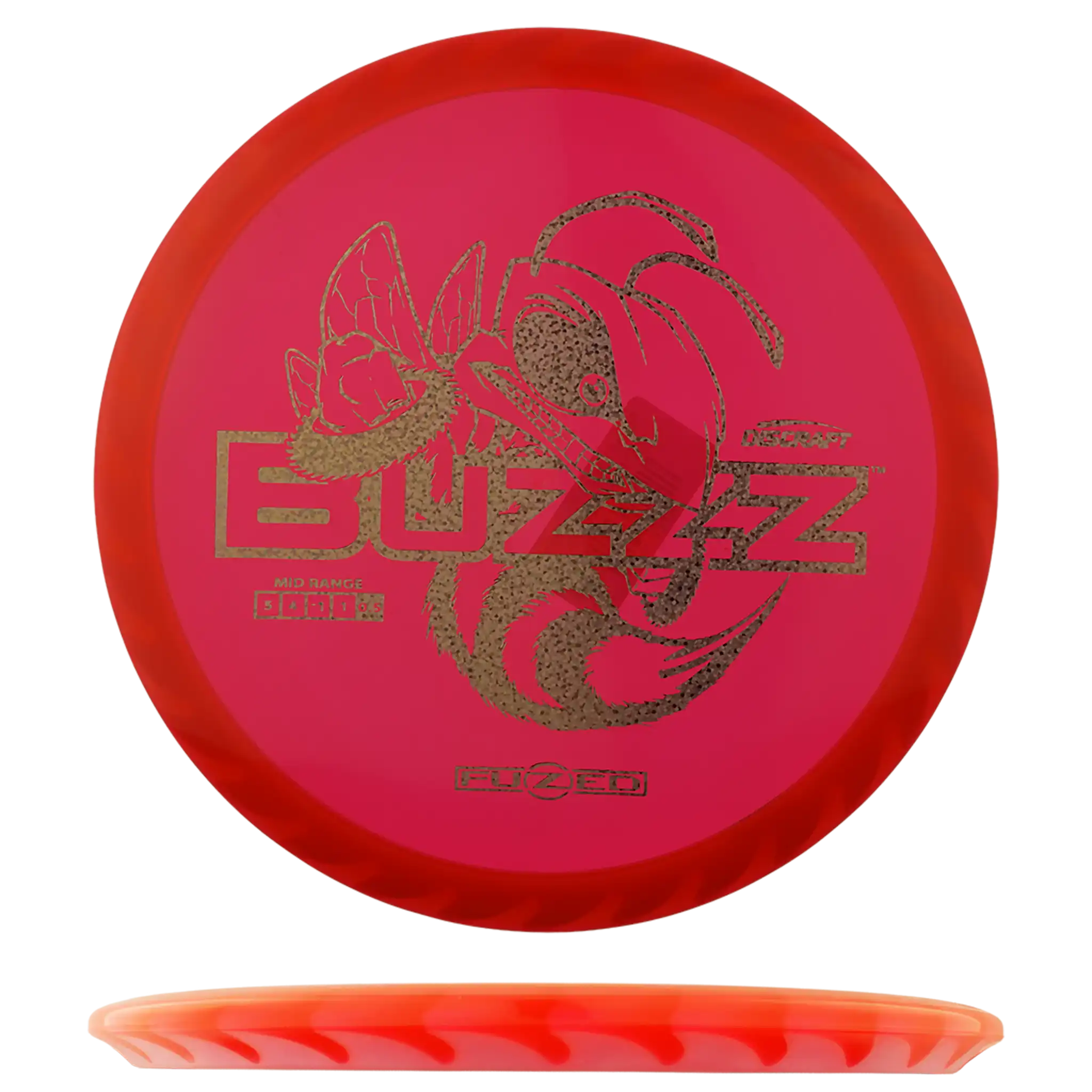 FuZed Buzzz - Saw Pattern