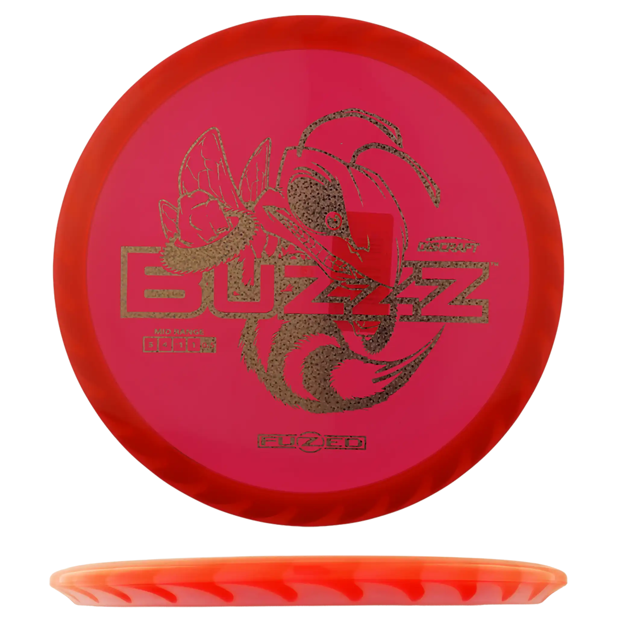 FuZed Buzzz - Saw Pattern