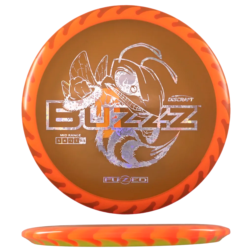 FuZed Buzzz - Saw Pattern - 353 / 177+g