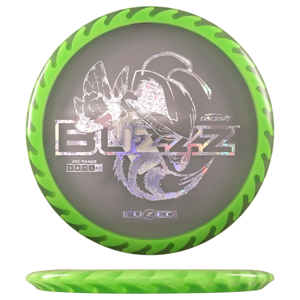 FuZed Buzzz - Saw Pattern - 356 / 177+g