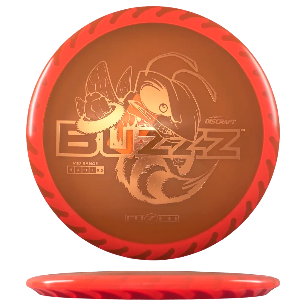FuZed Buzzz - Saw Pattern - 371 / 177+g