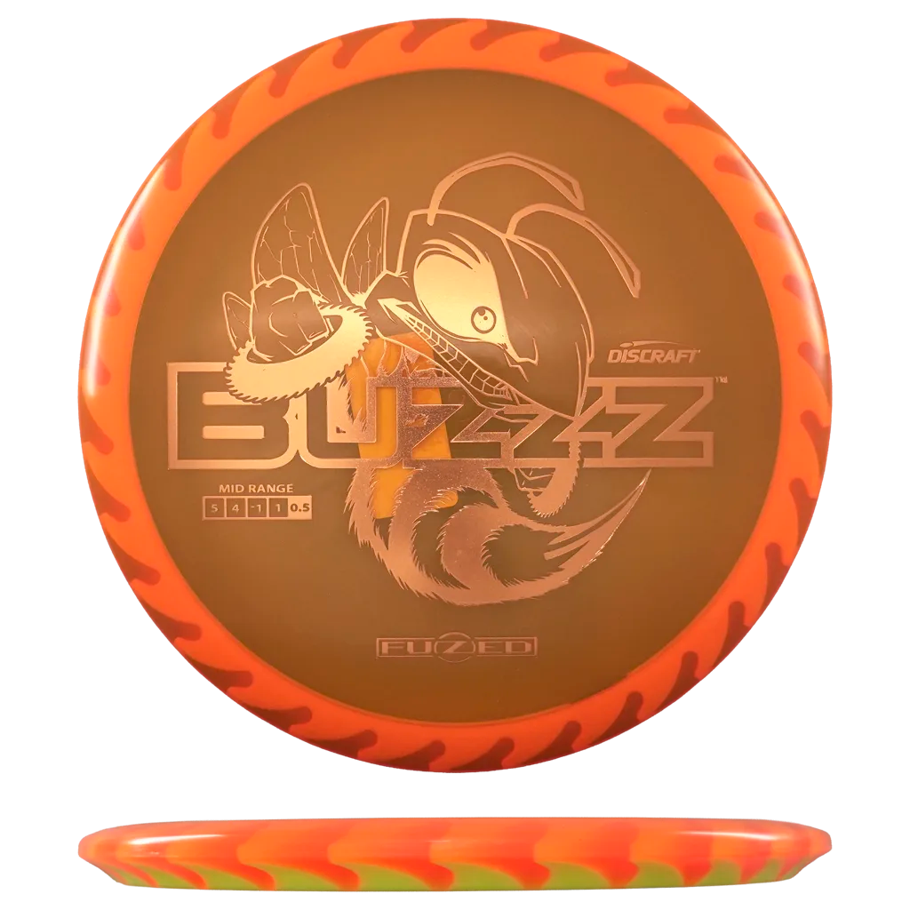 FuZed Buzzz - Saw Pattern - 392 / 177+g