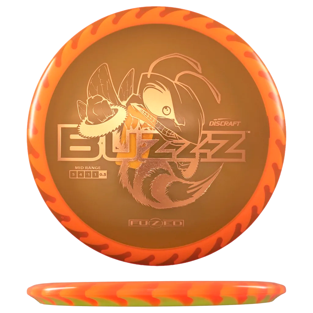 FuZed Buzzz - Saw Pattern - 393 / 177+g