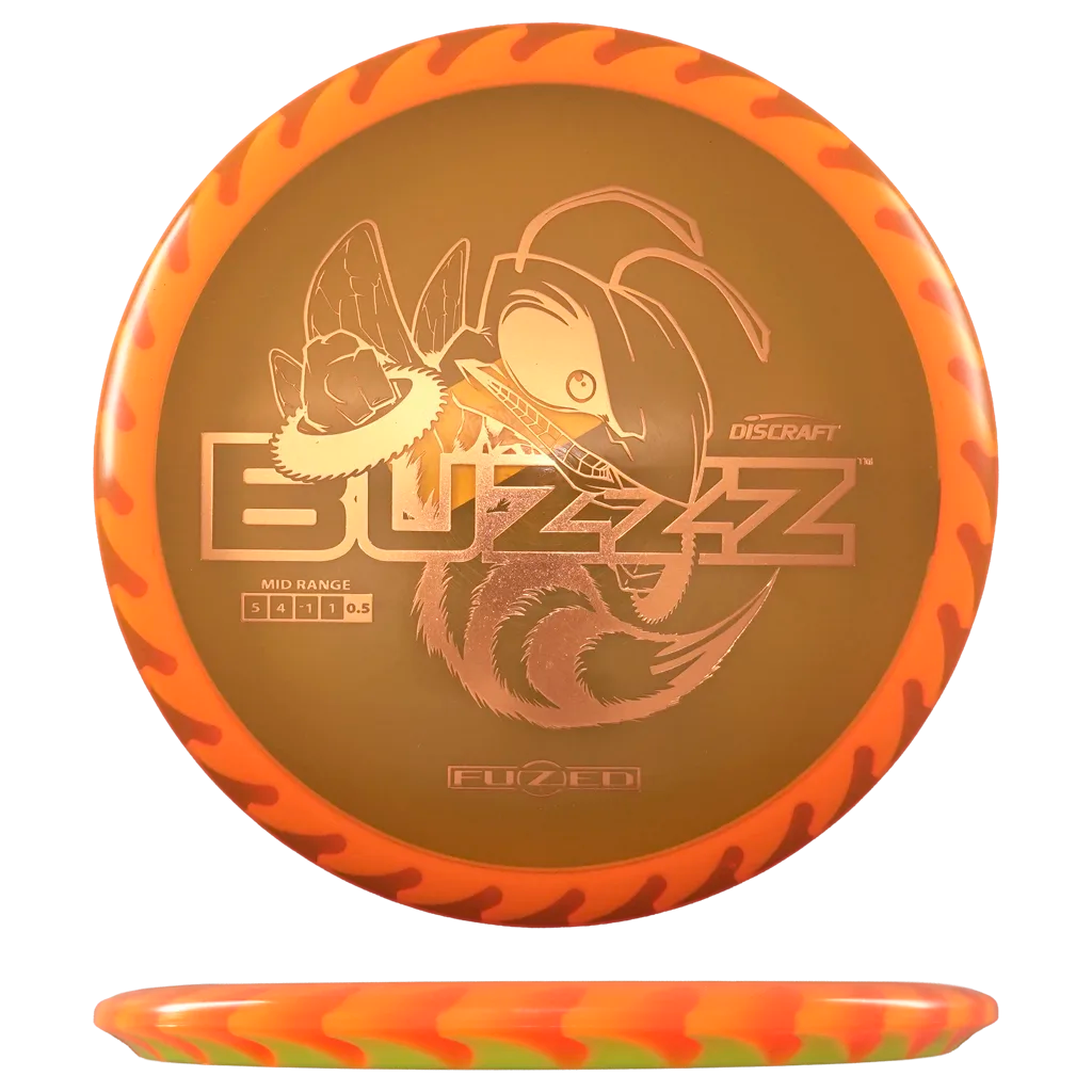 FuZed Buzzz - Saw Pattern - 398 / 177+g