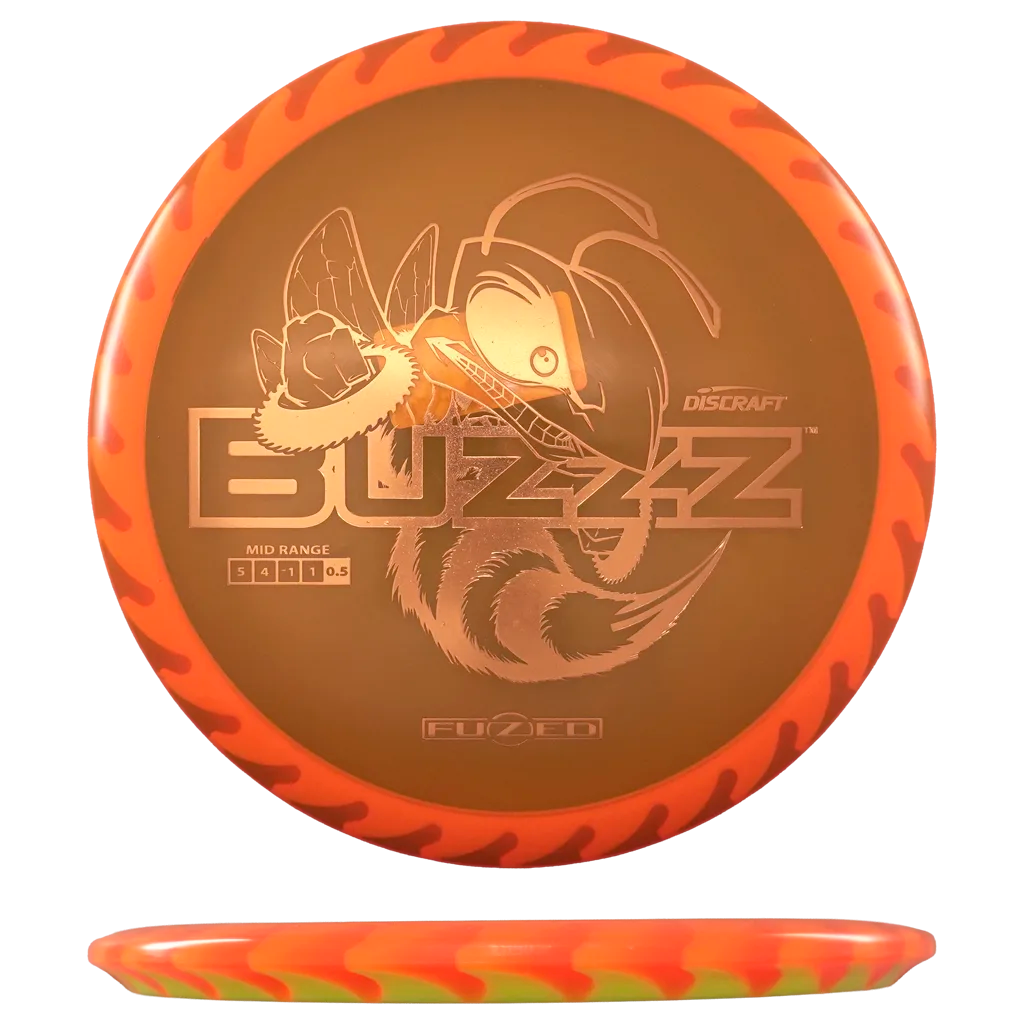 FuZed Buzzz - Saw Pattern - 400 / 177+g