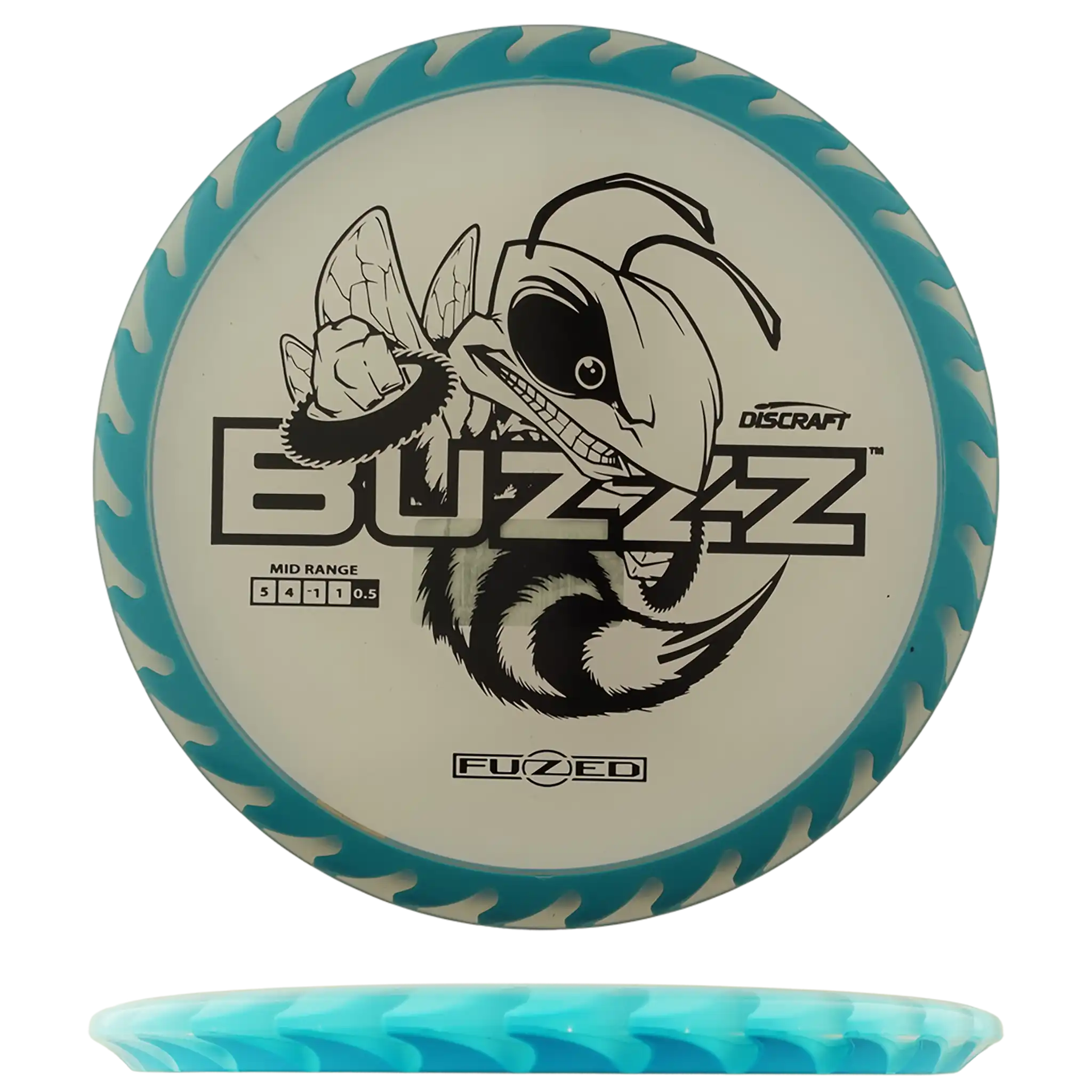FuZed Buzzz - Saw Pattern