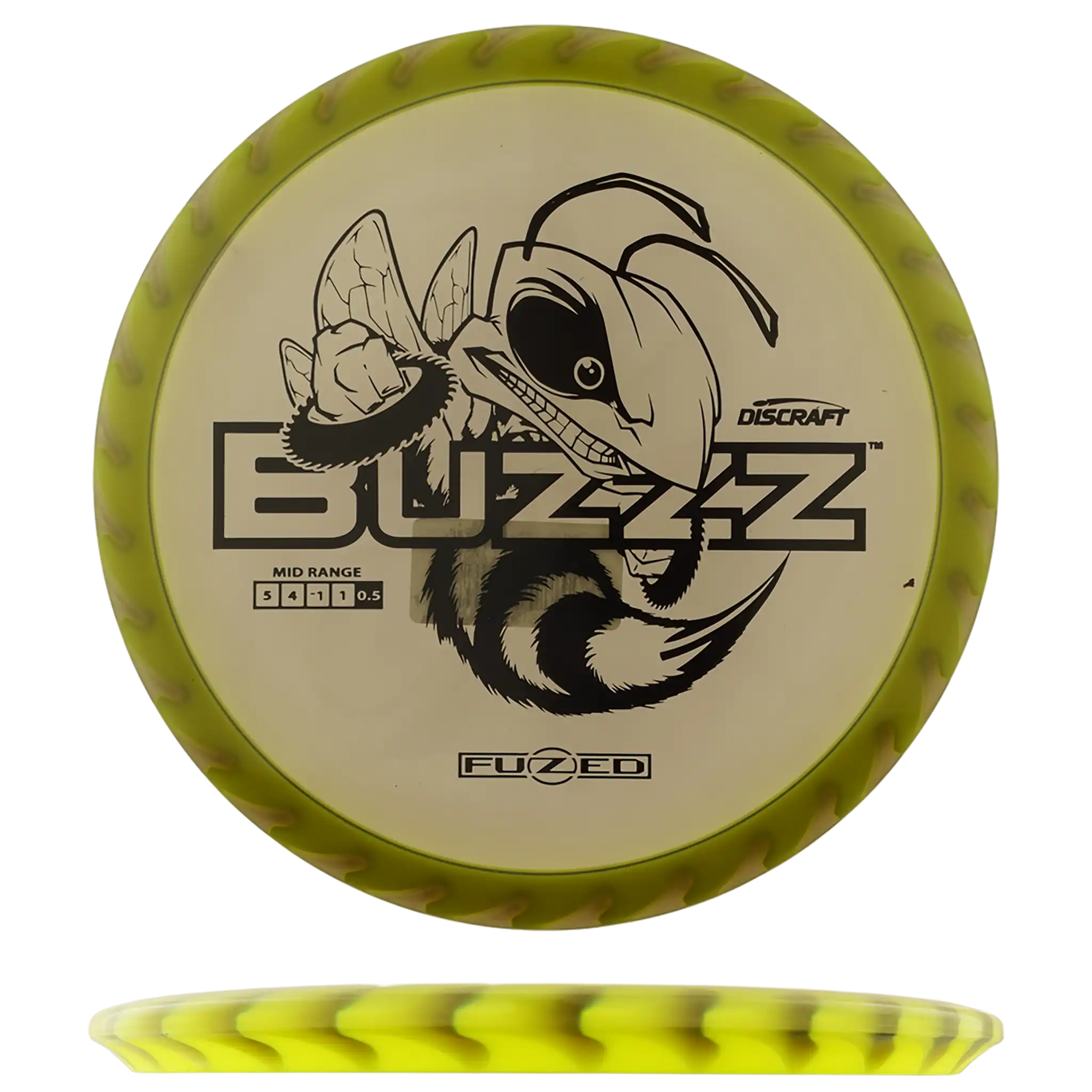 FuZed Buzzz - Saw Pattern