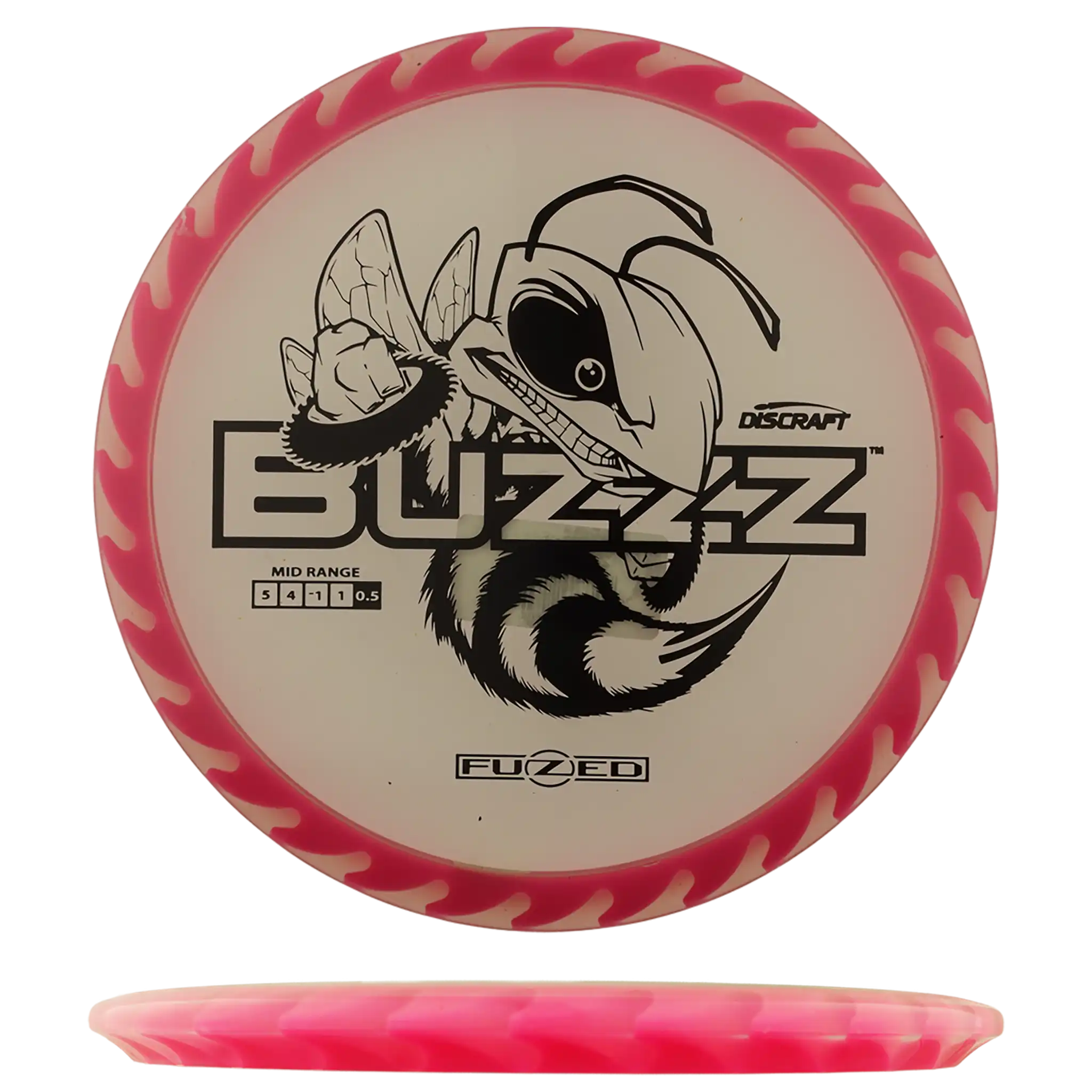 FuZed Buzzz - Saw Pattern