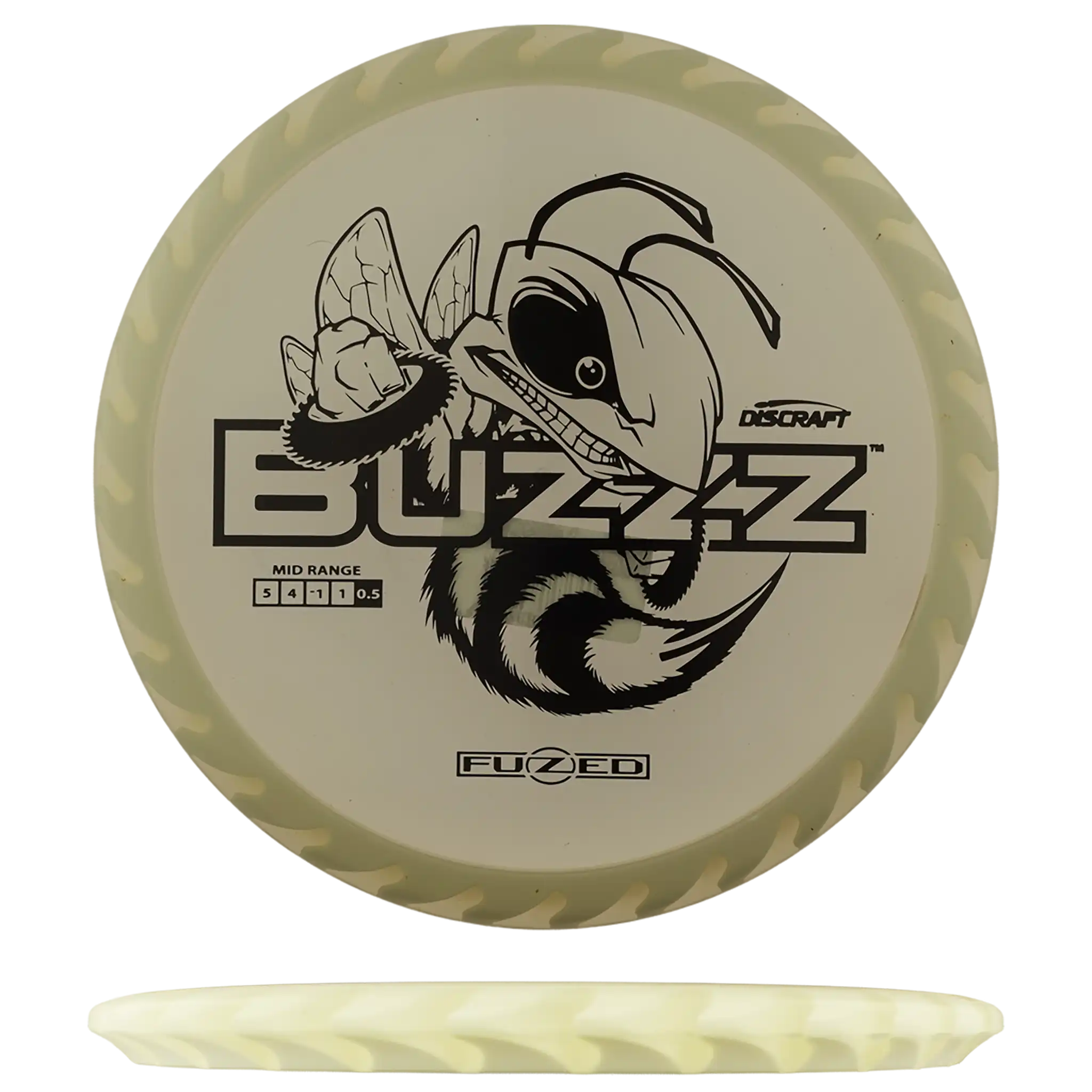 FuZed Buzzz - Saw Pattern