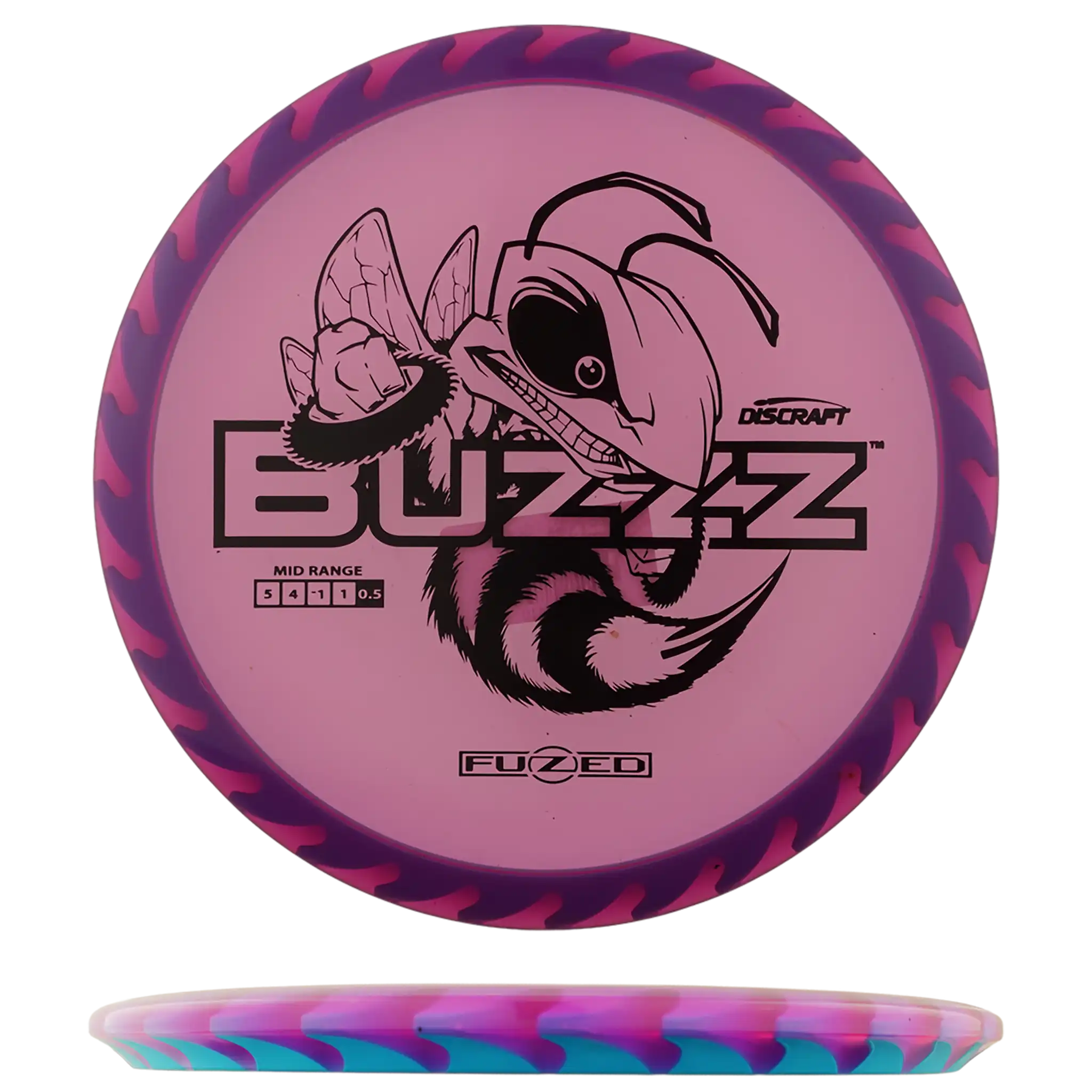 FuZed Buzzz - Saw Pattern