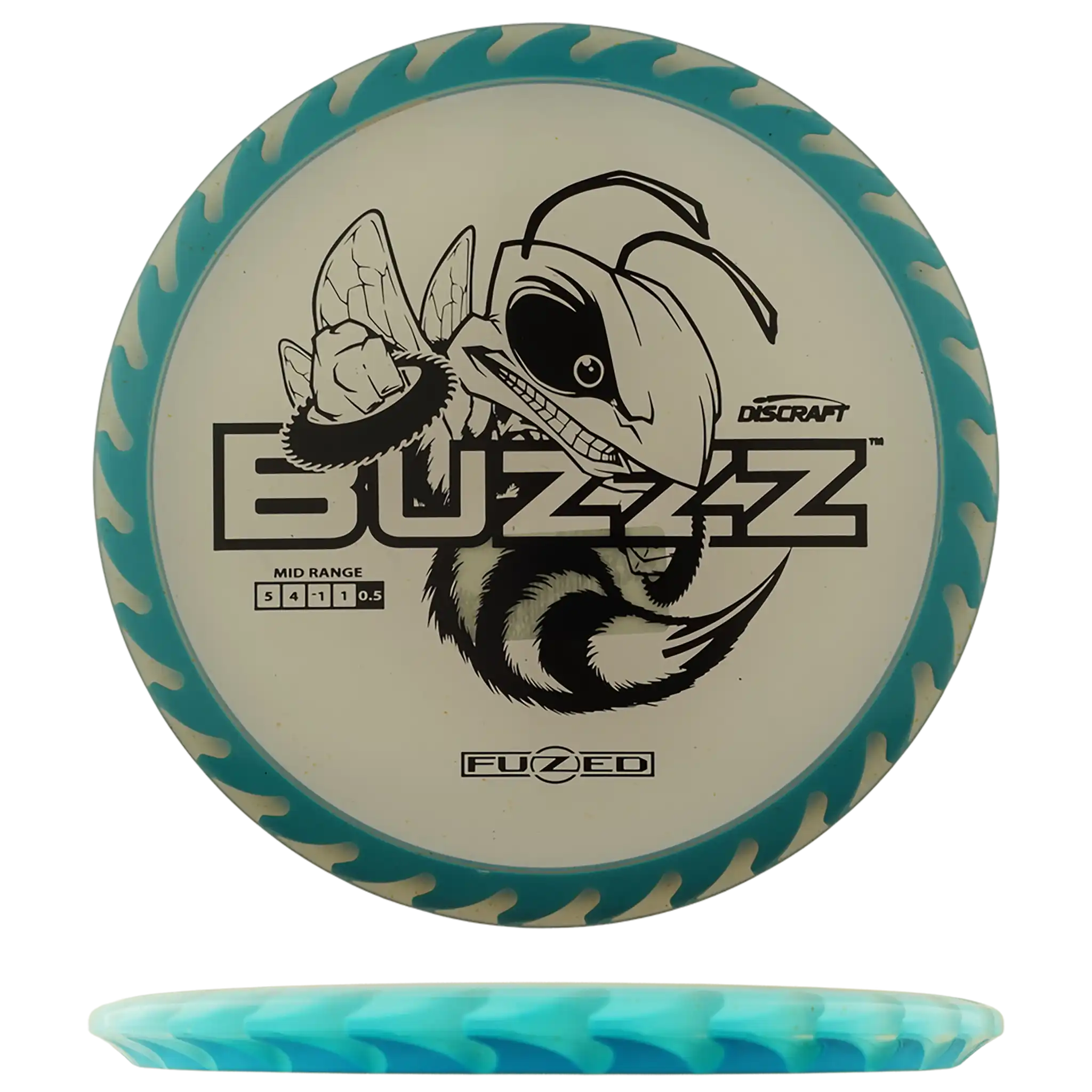 FuZed Buzzz - Saw Pattern