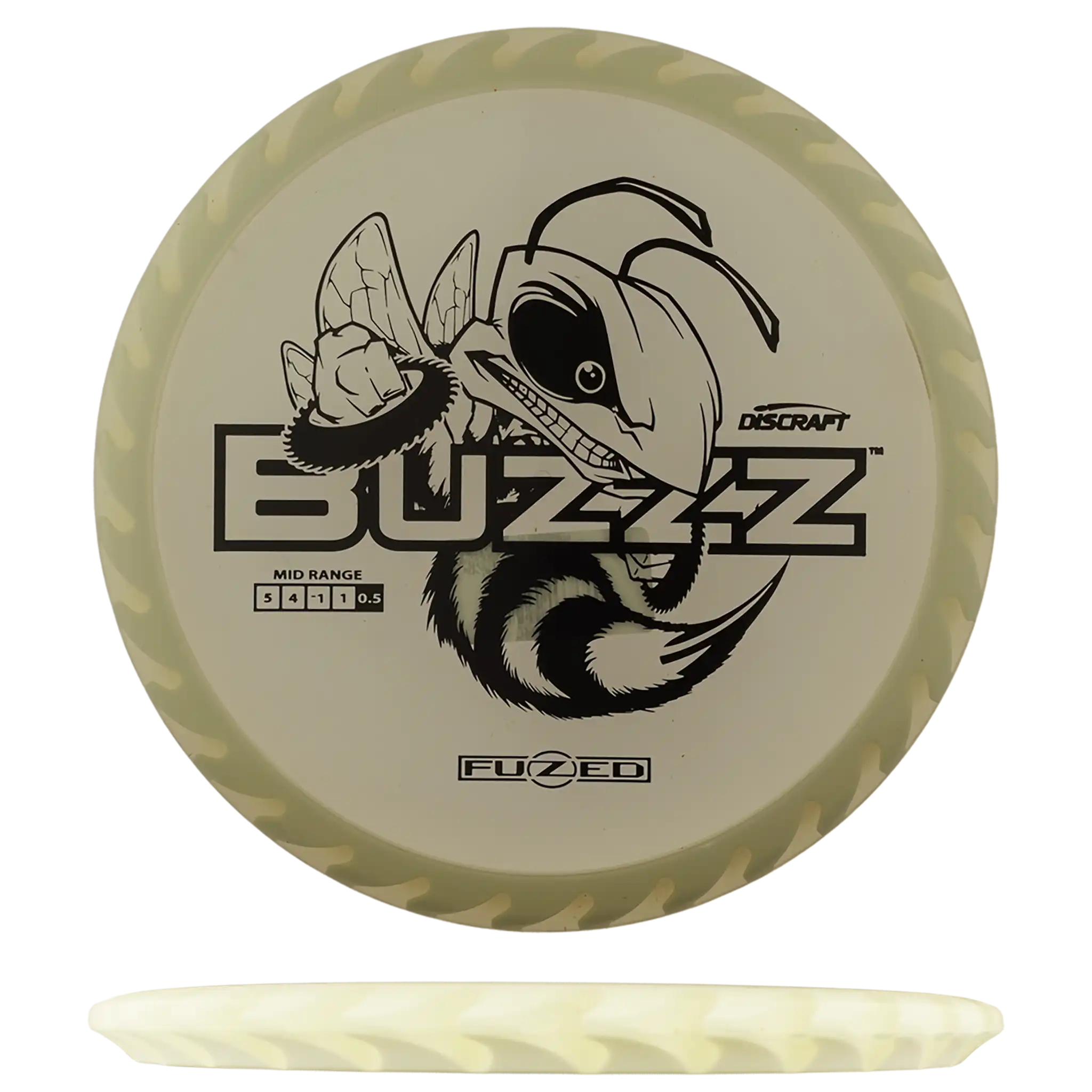FuZed Buzzz - Saw Pattern