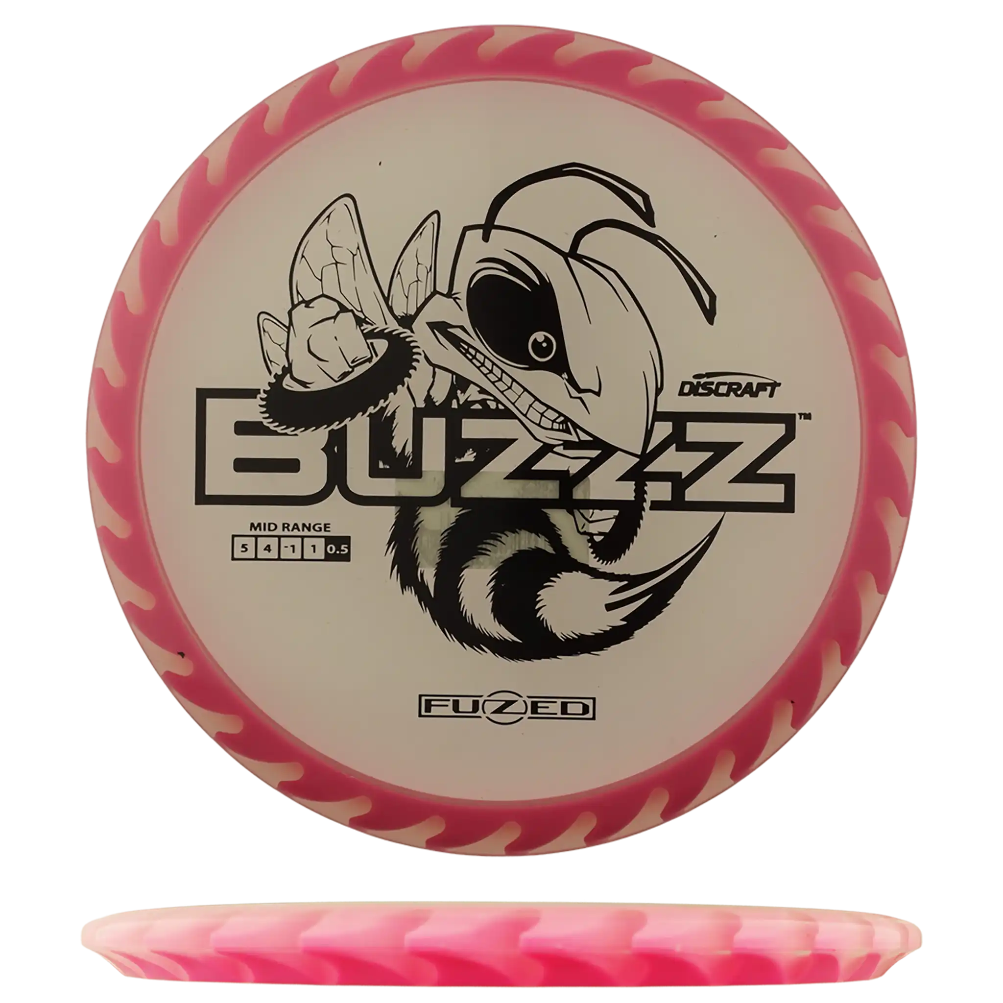FuZed Buzzz - Saw Pattern