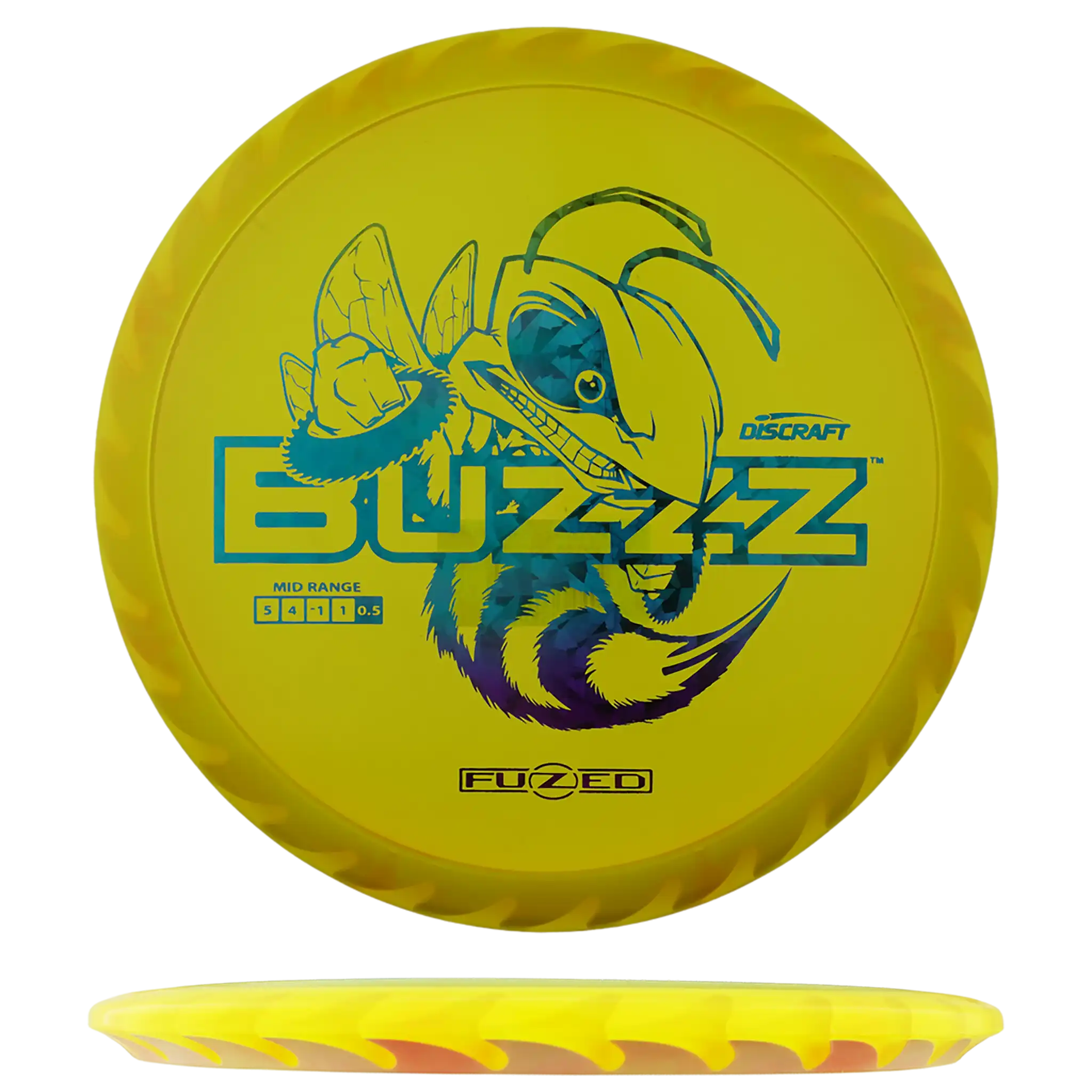FuZed Buzzz - Saw Pattern