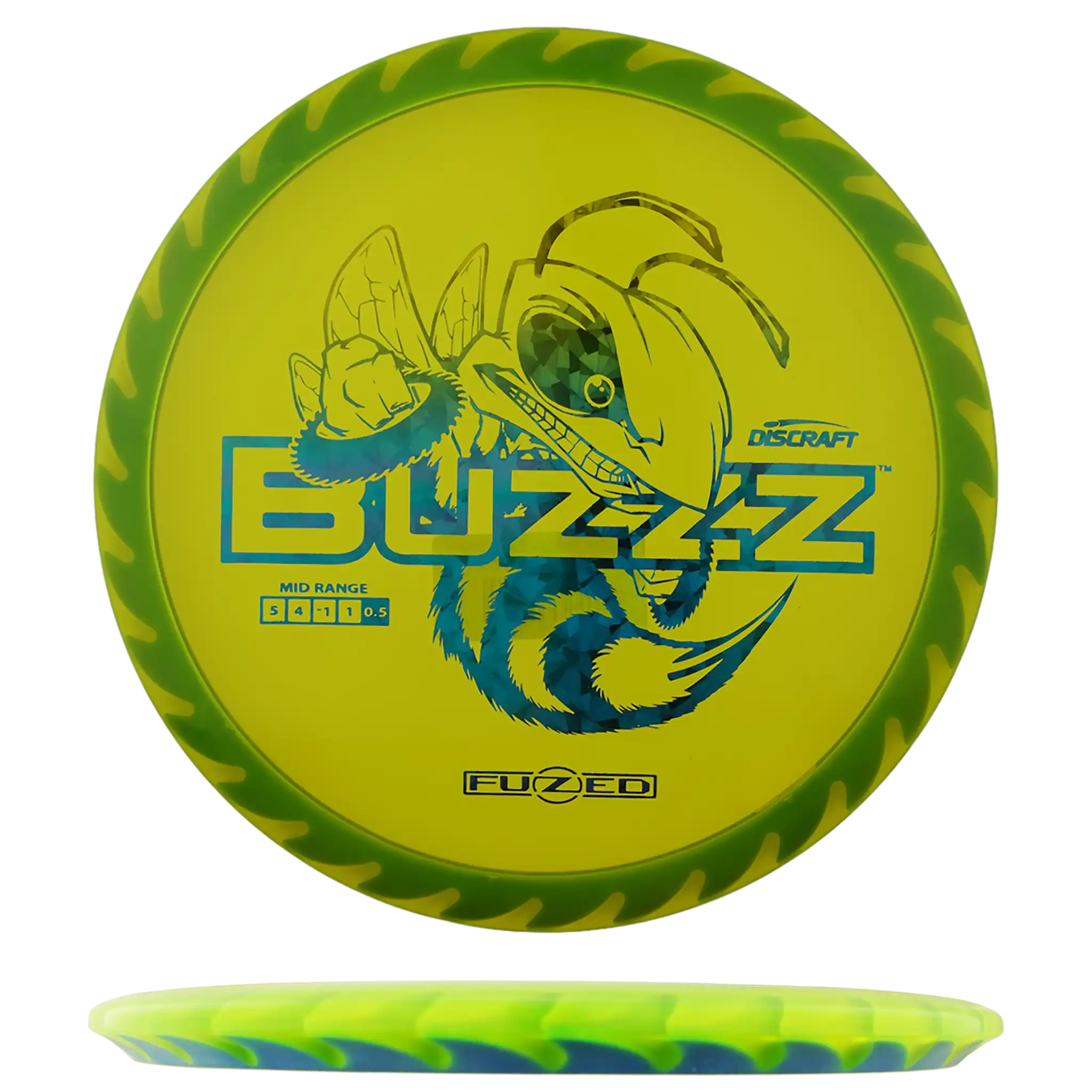 FuZed Buzzz - Saw Pattern