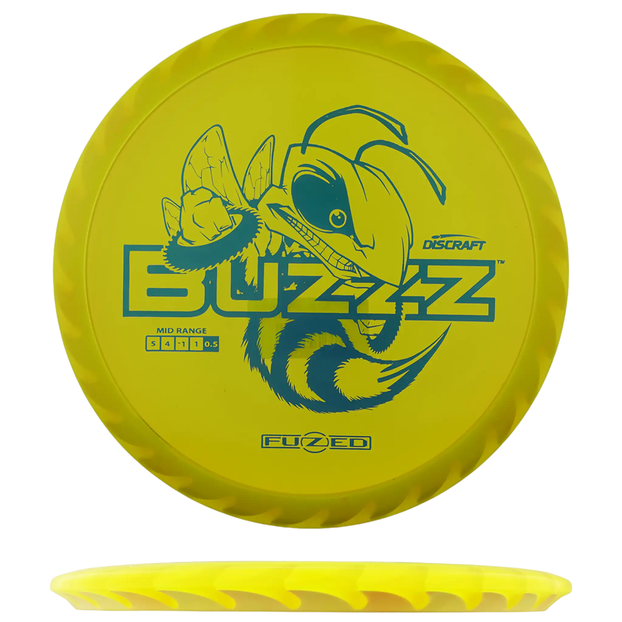 FuZed Buzzz - Saw Pattern