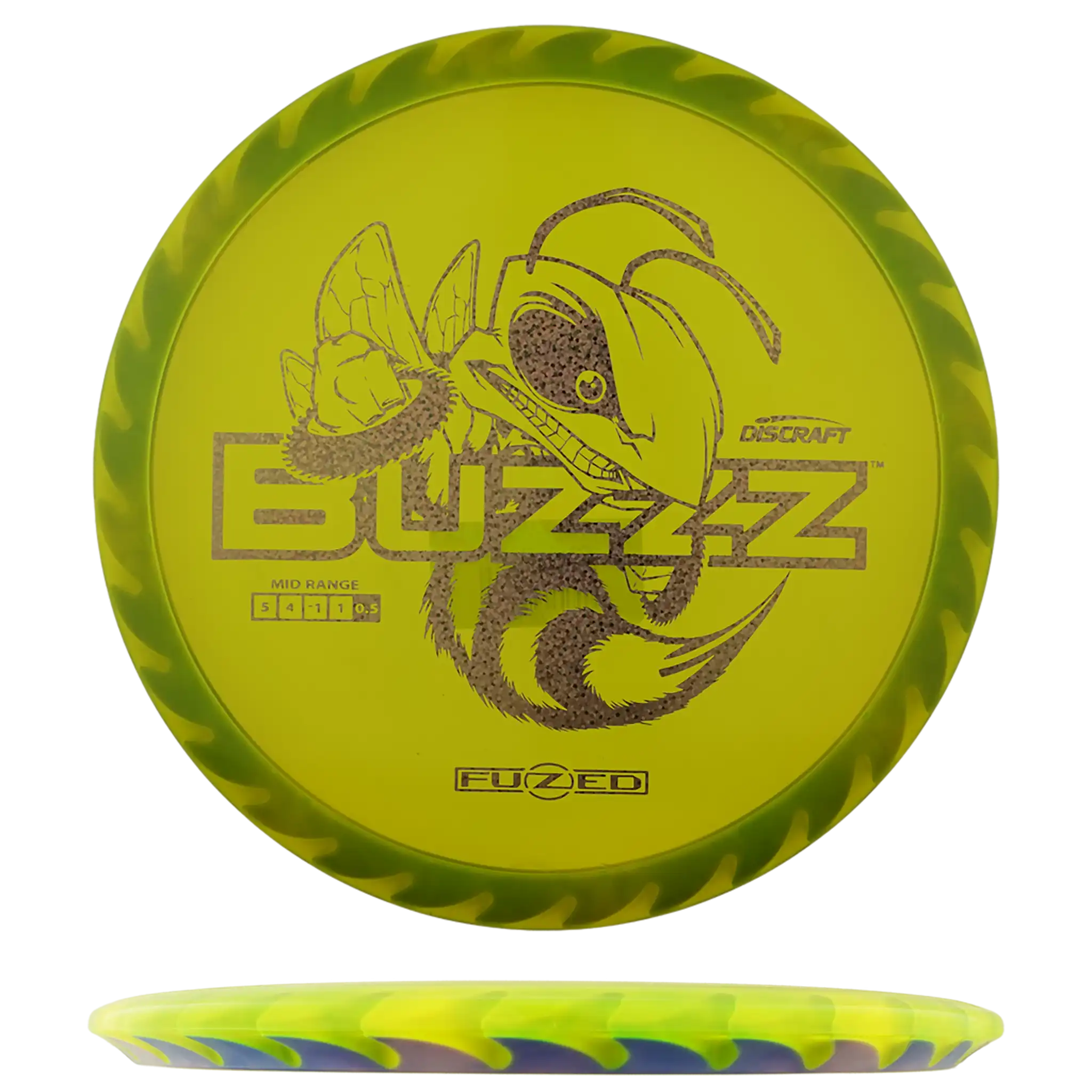 FuZed Buzzz - Saw Pattern