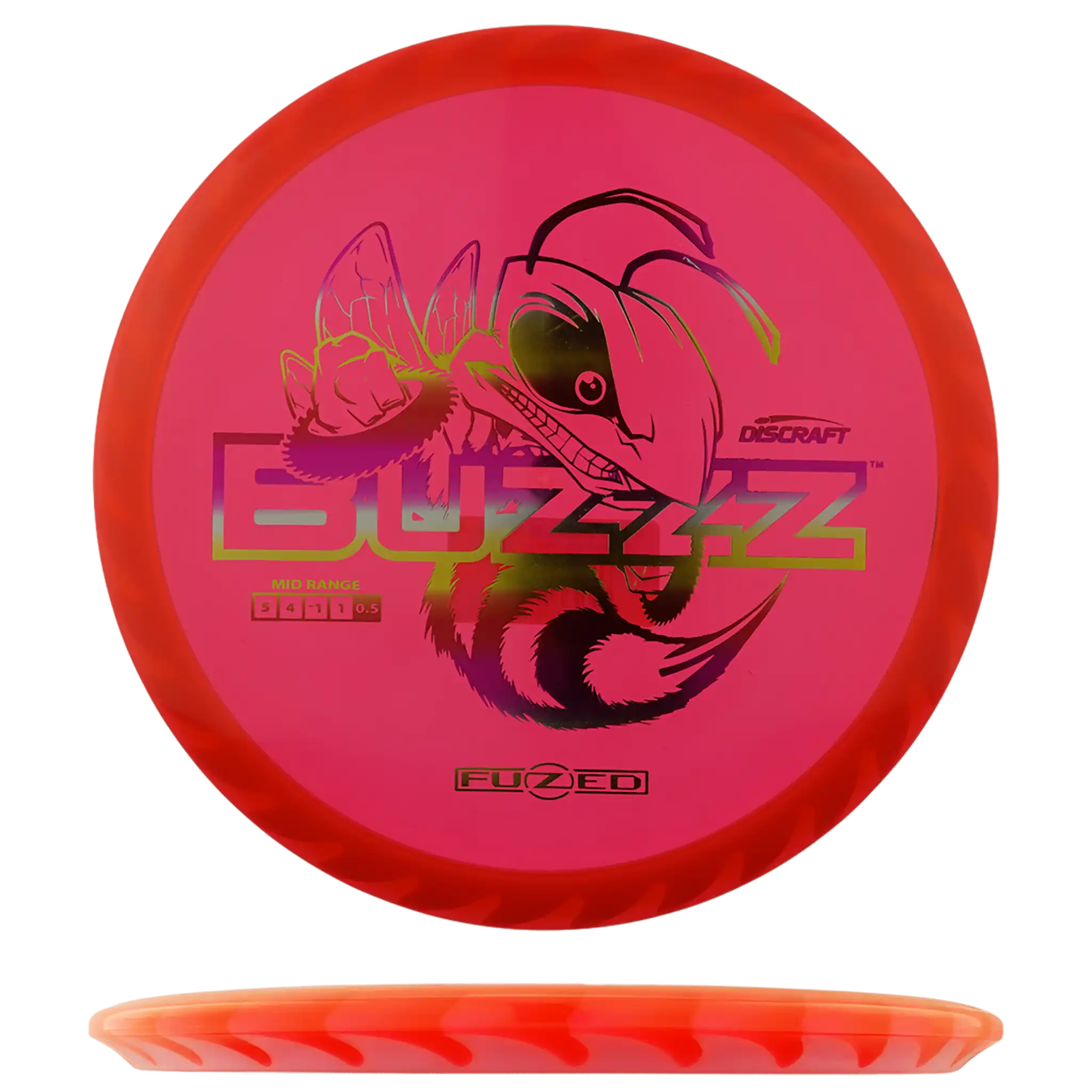 FuZed Buzzz - Saw Pattern
