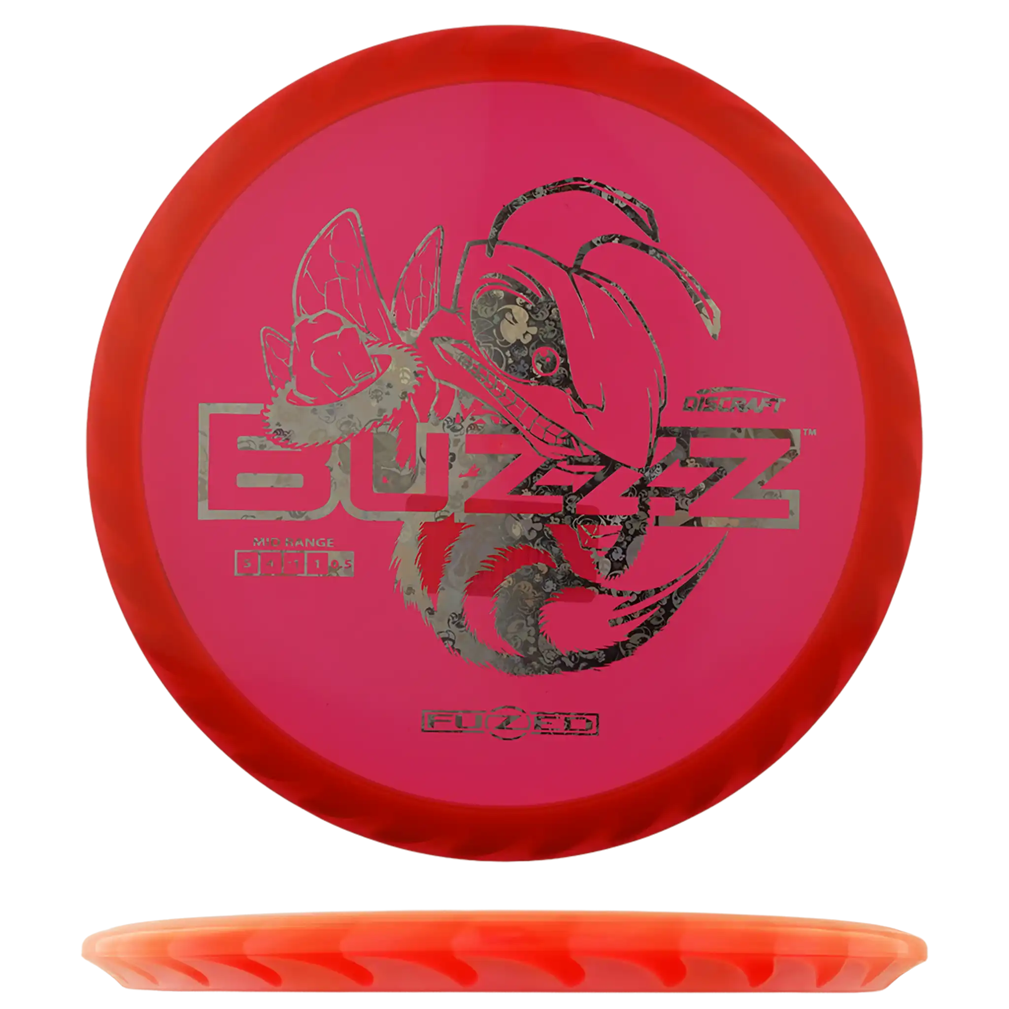 FuZed Buzzz - Saw Pattern