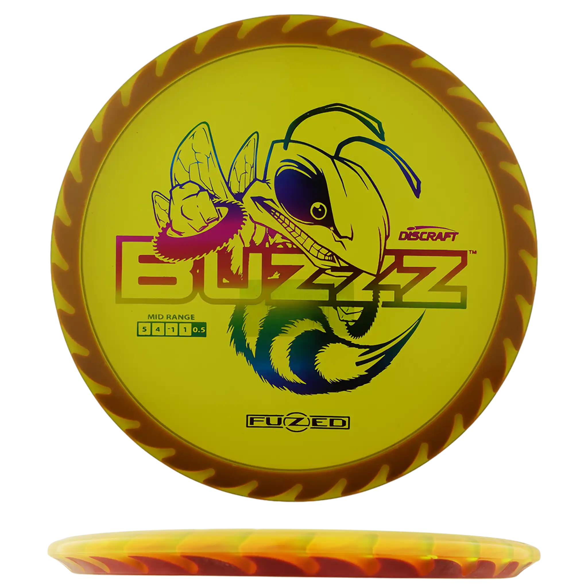 FuZed Buzzz - Saw Pattern