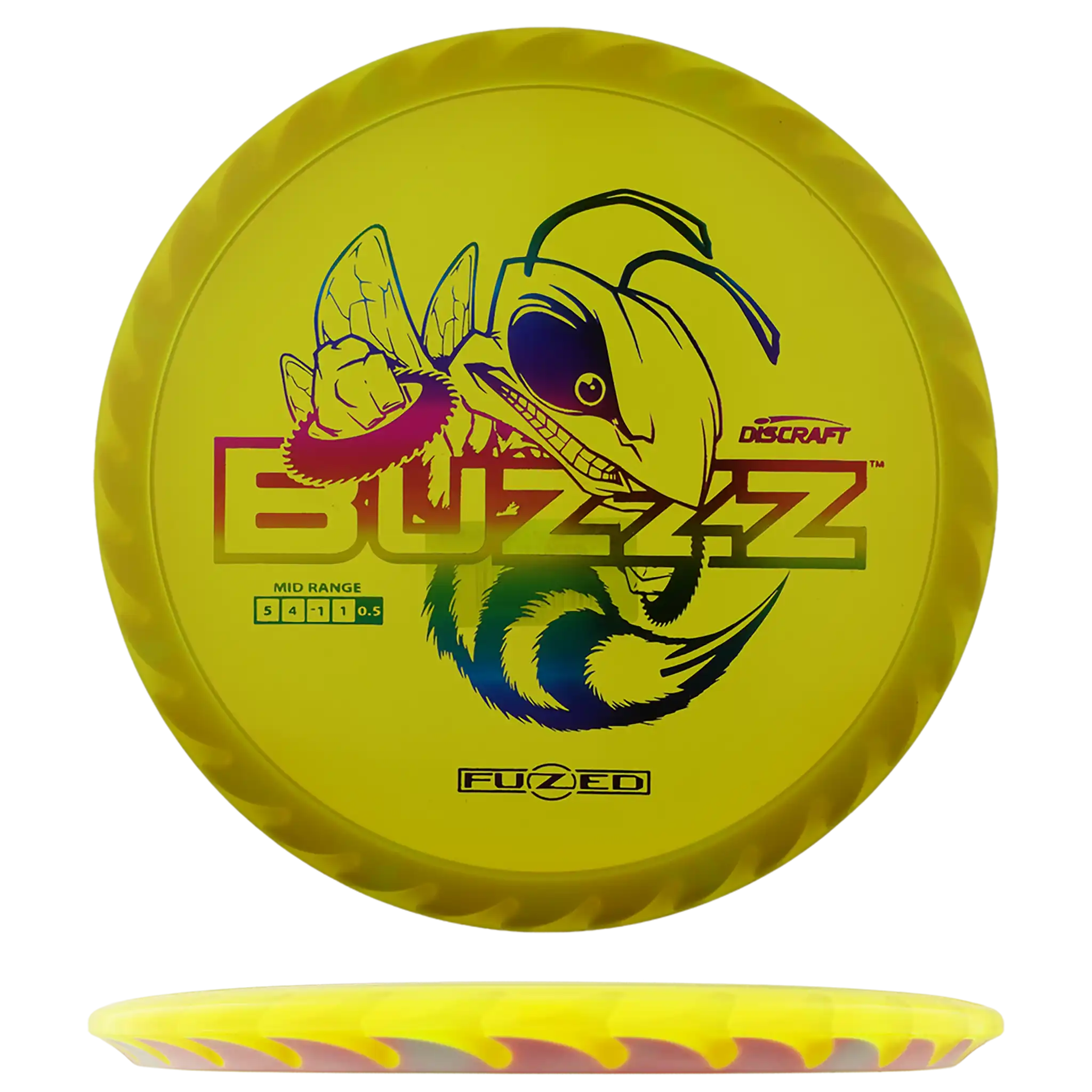 FuZed Buzzz - Saw Pattern