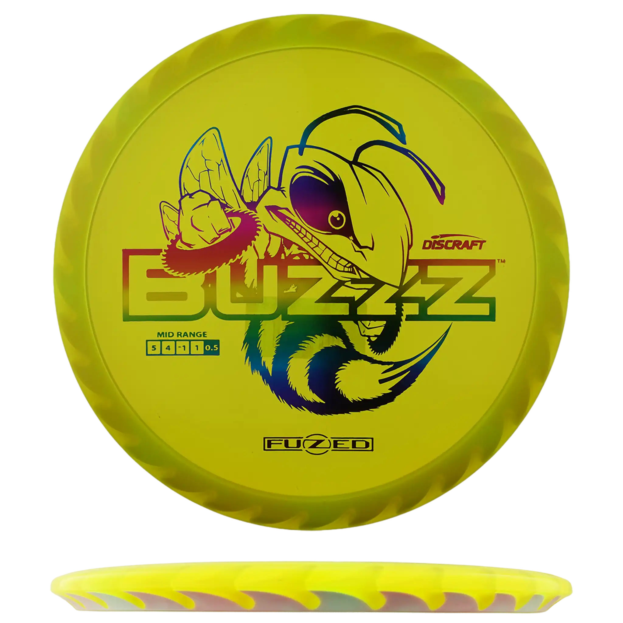 FuZed Buzzz - Saw Pattern