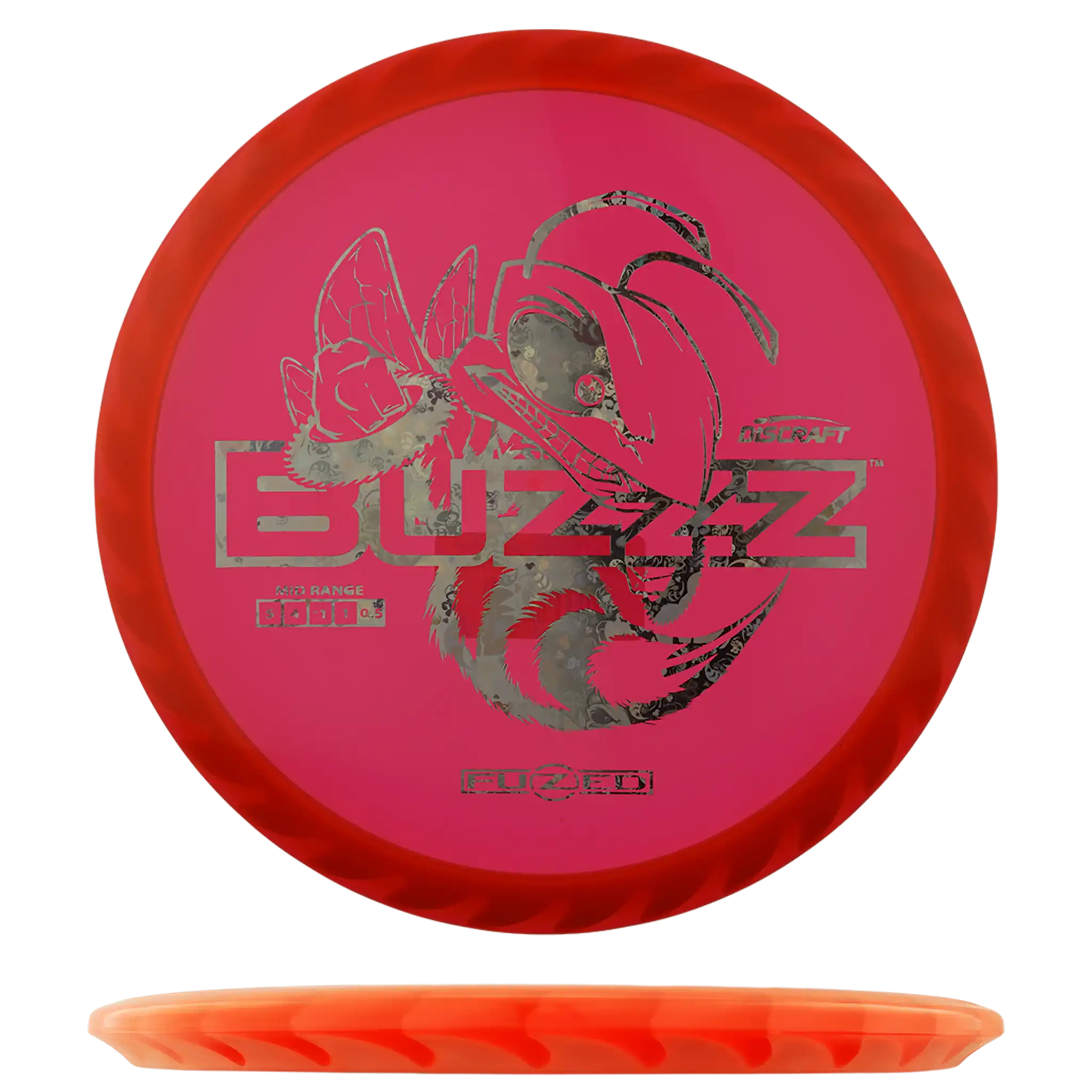 FuZed Buzzz - Saw Pattern