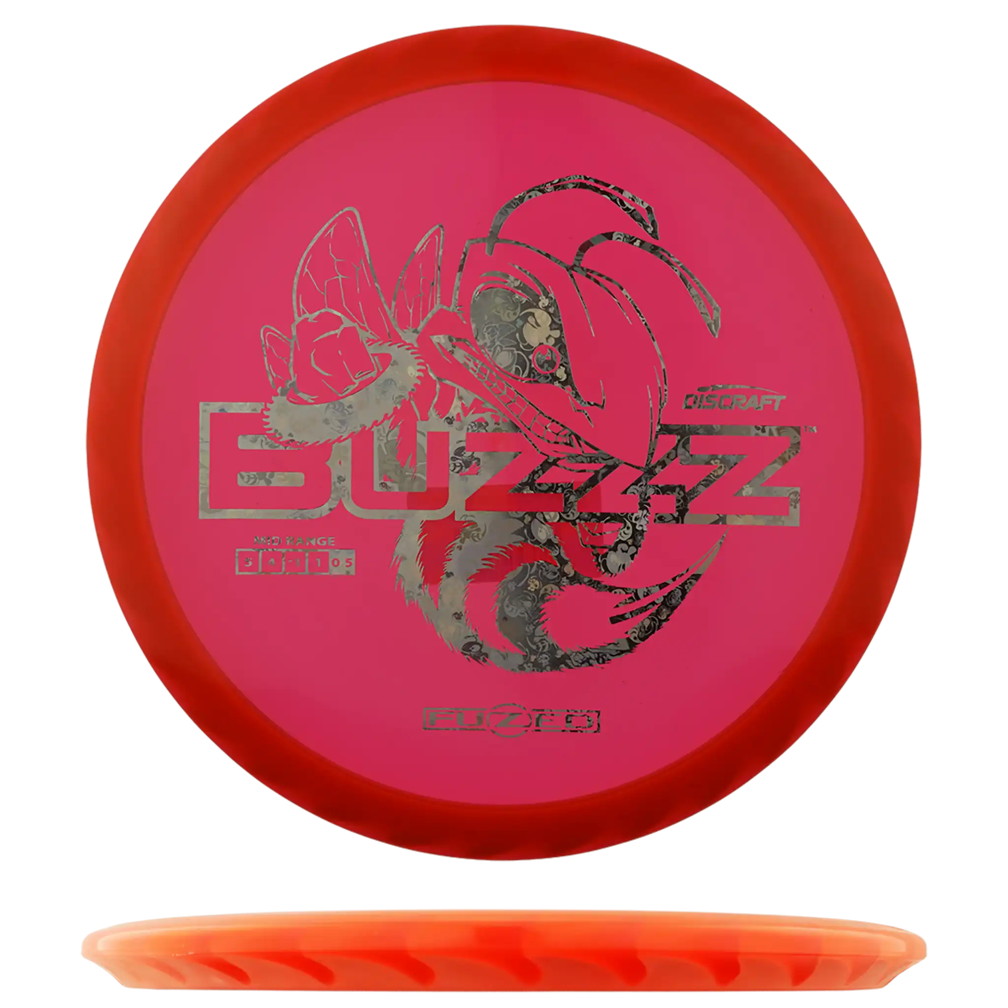 FuZed Buzzz - Saw Pattern