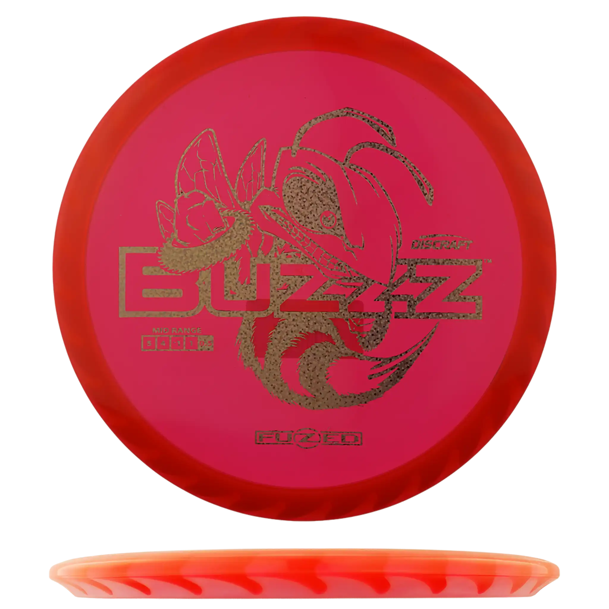 FuZed Buzzz - Saw Pattern
