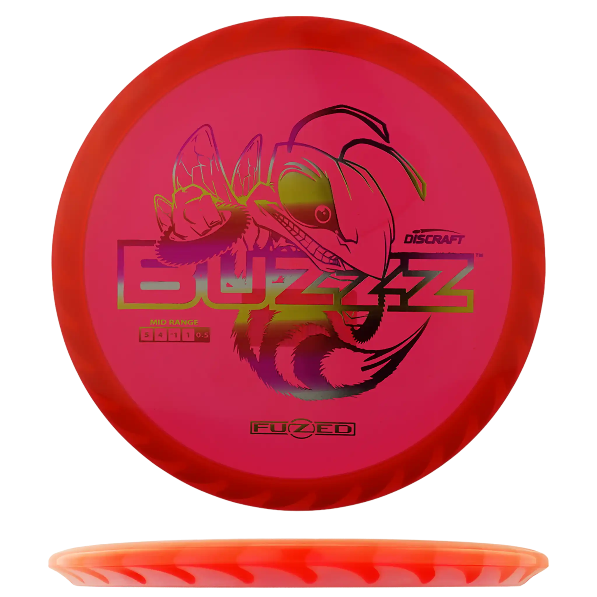 FuZed Buzzz - Saw Pattern