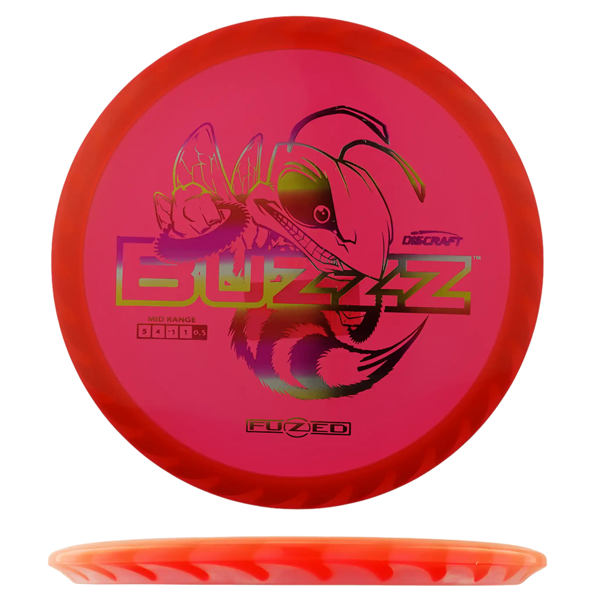 FuZed Buzzz - Saw Pattern