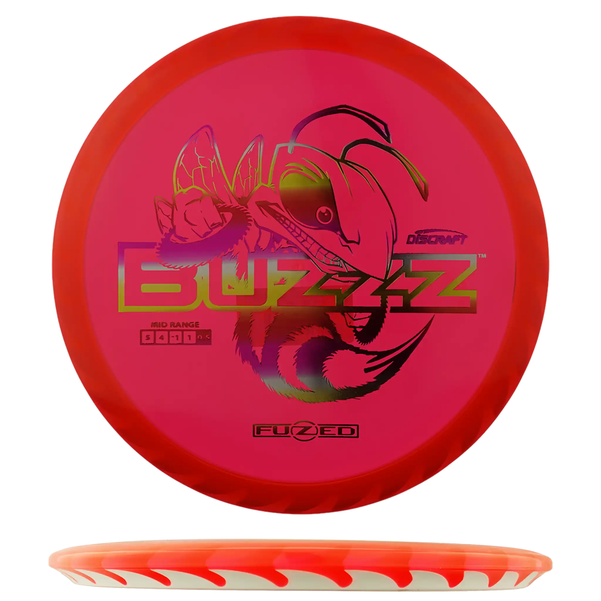 FuZed Buzzz - Saw Pattern