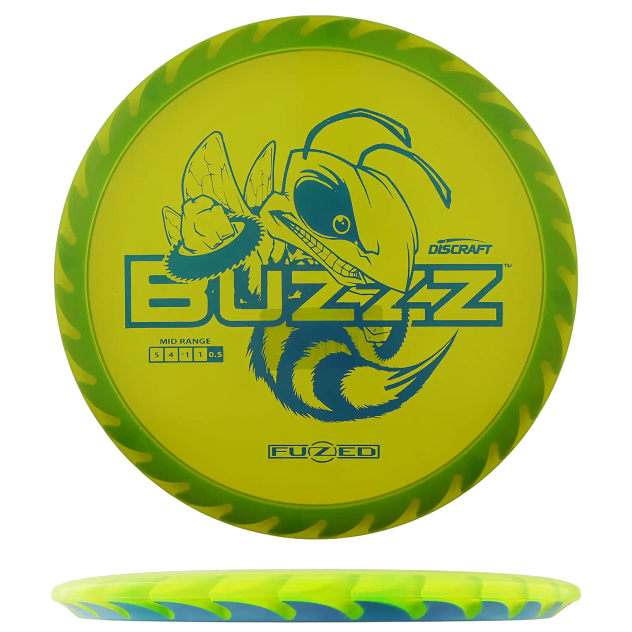 FuZed Buzzz - Saw Pattern