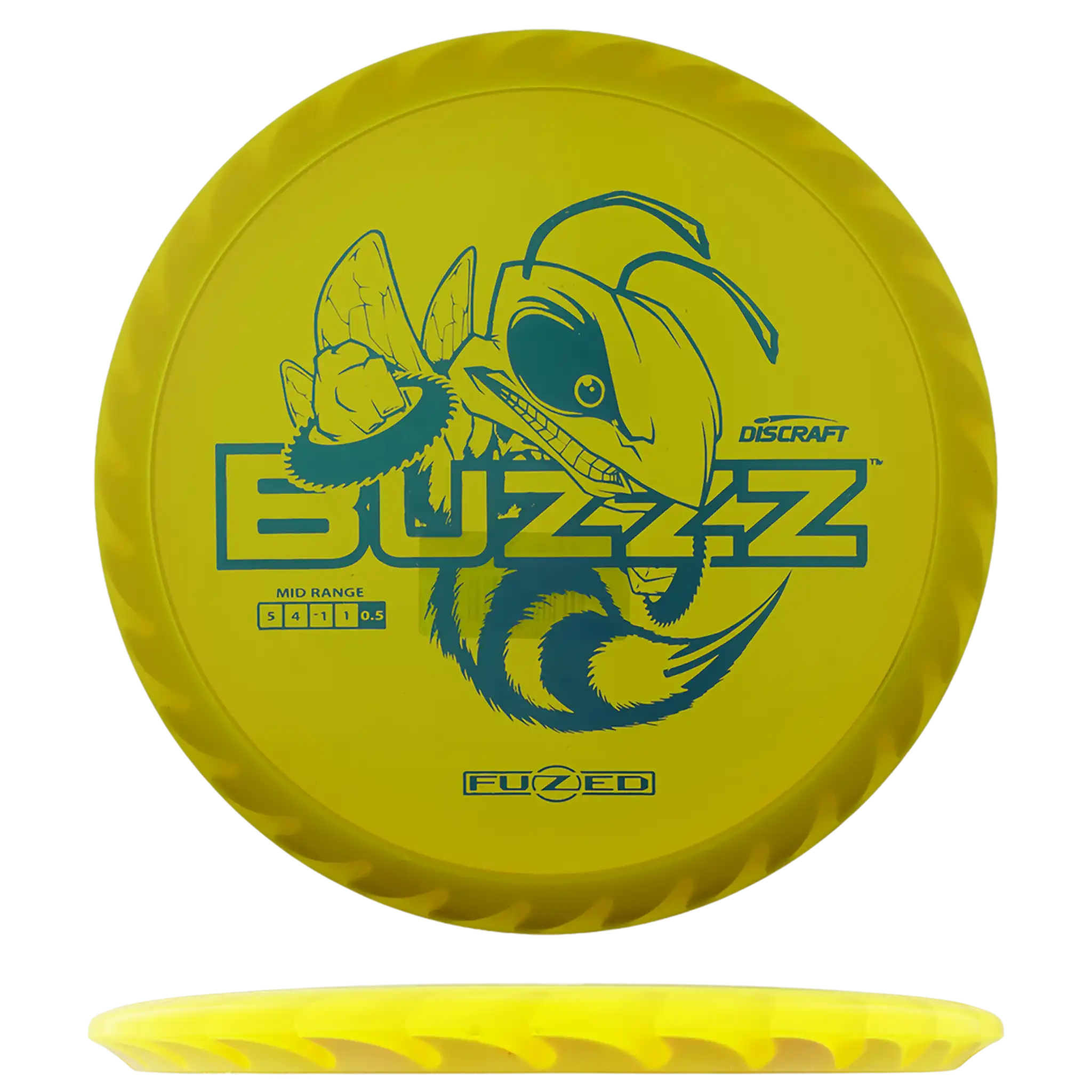 FuZed Buzzz - Saw Pattern