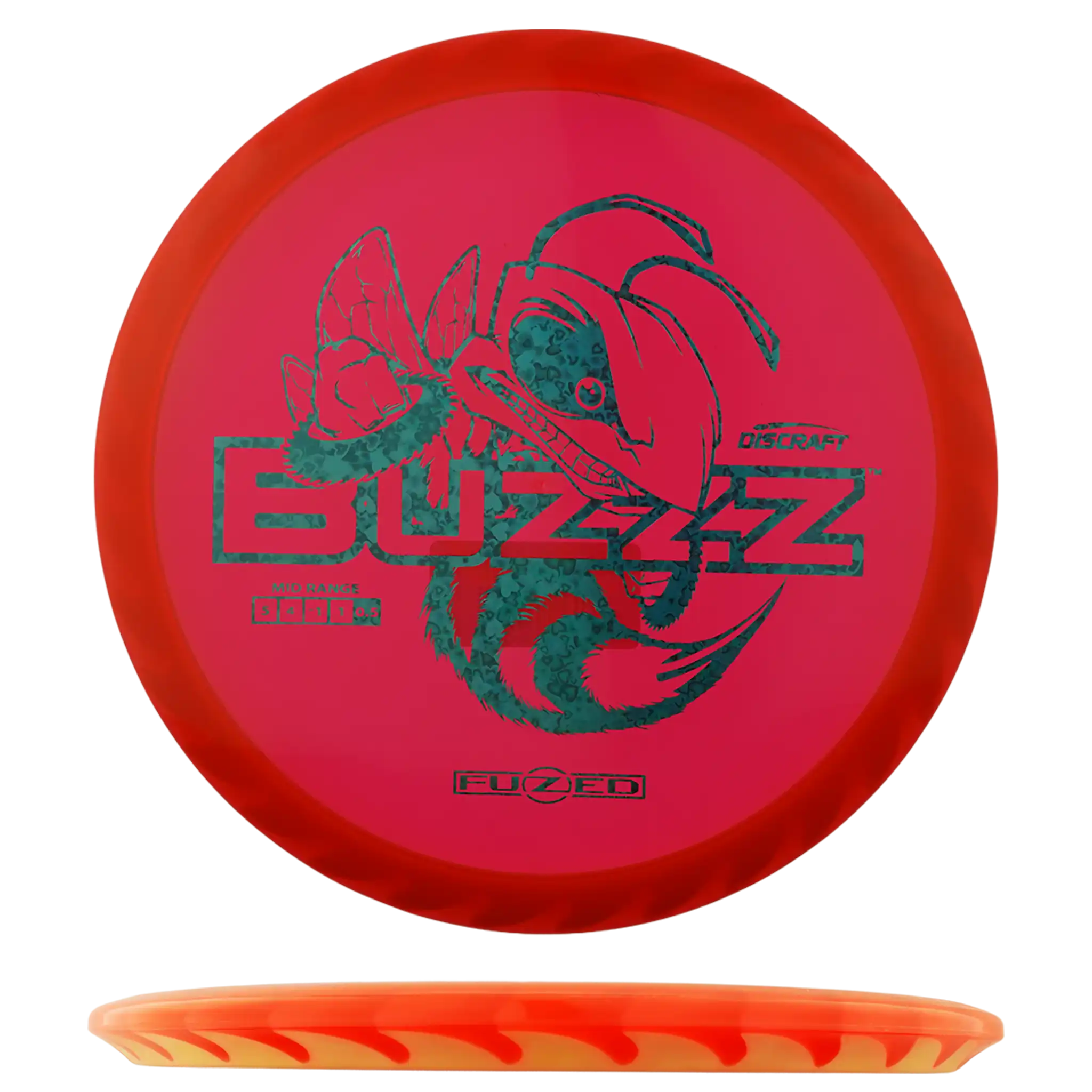 FuZed Buzzz - Saw Pattern