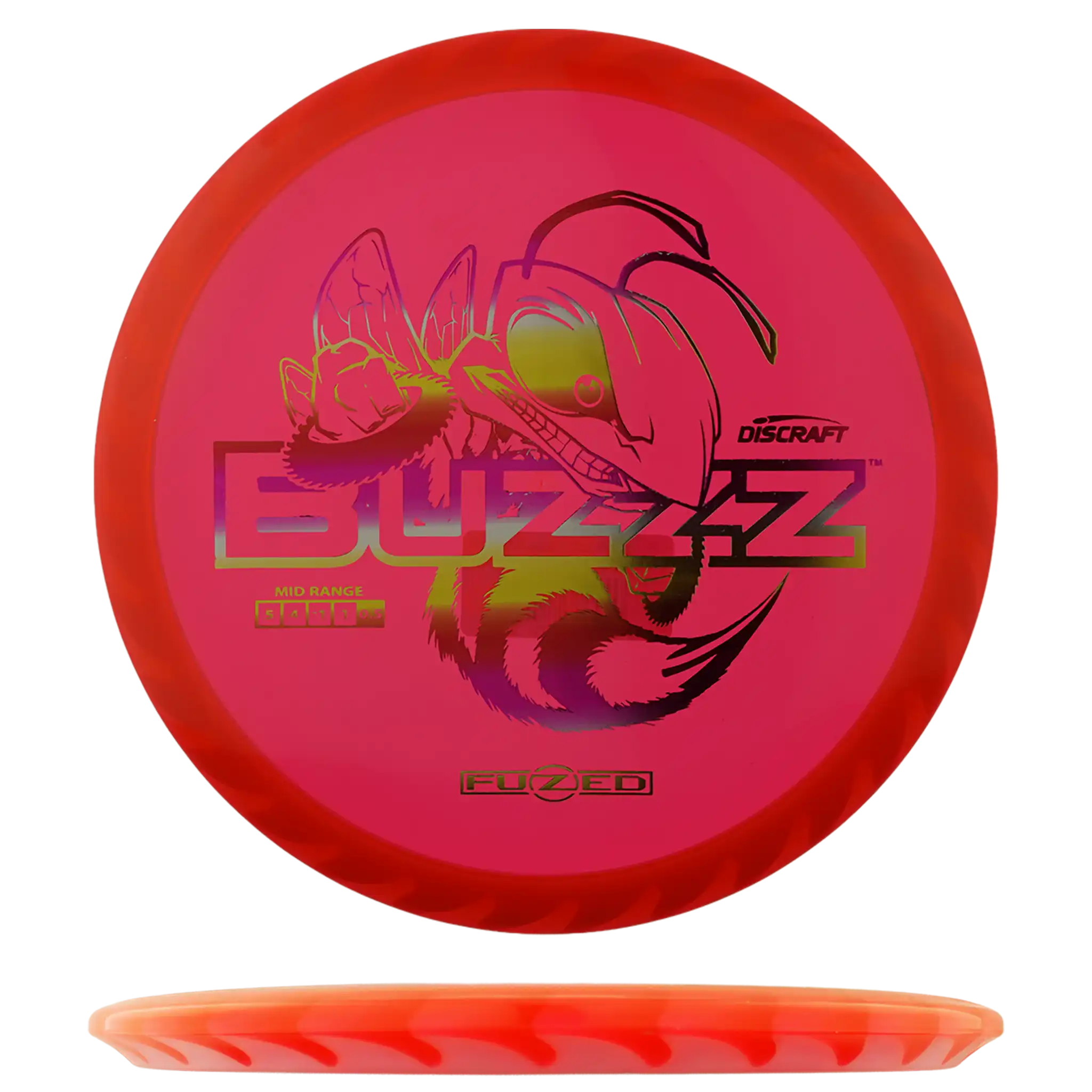 FuZed Buzzz - Saw Pattern