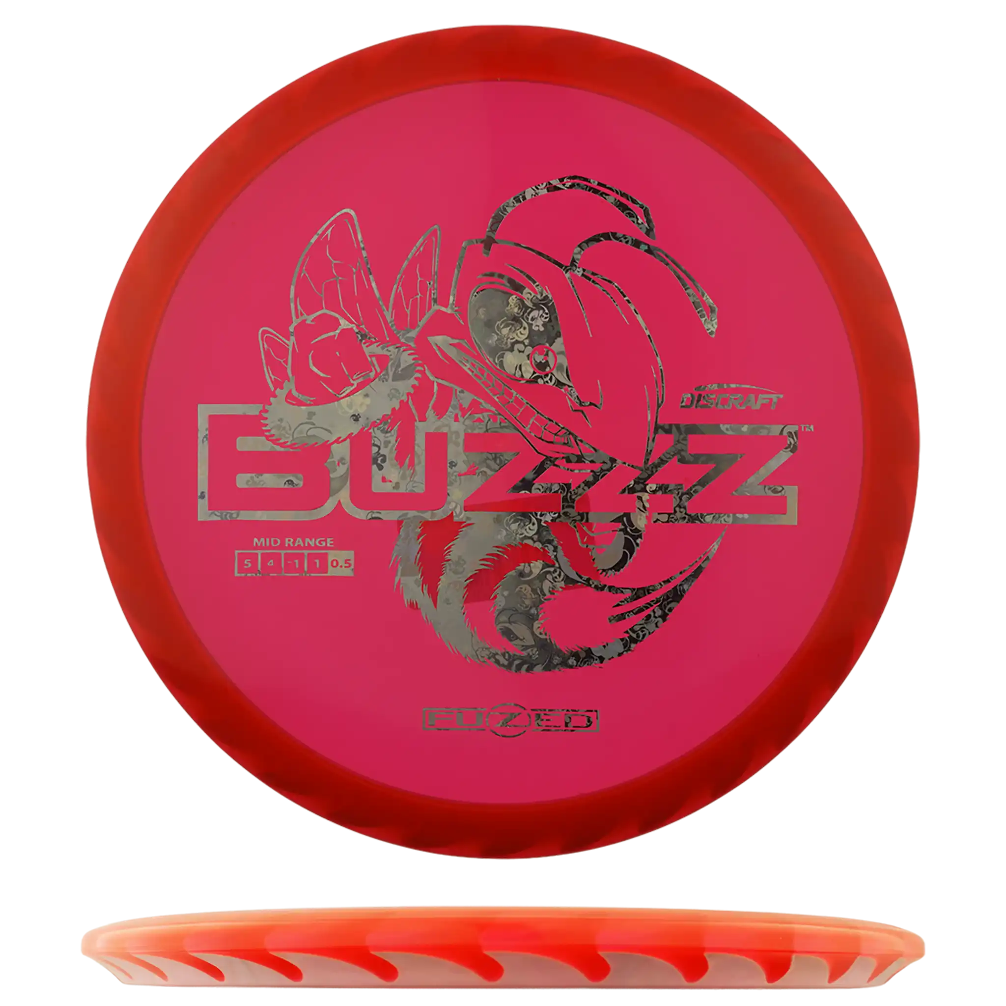 FuZed Buzzz - Saw Pattern