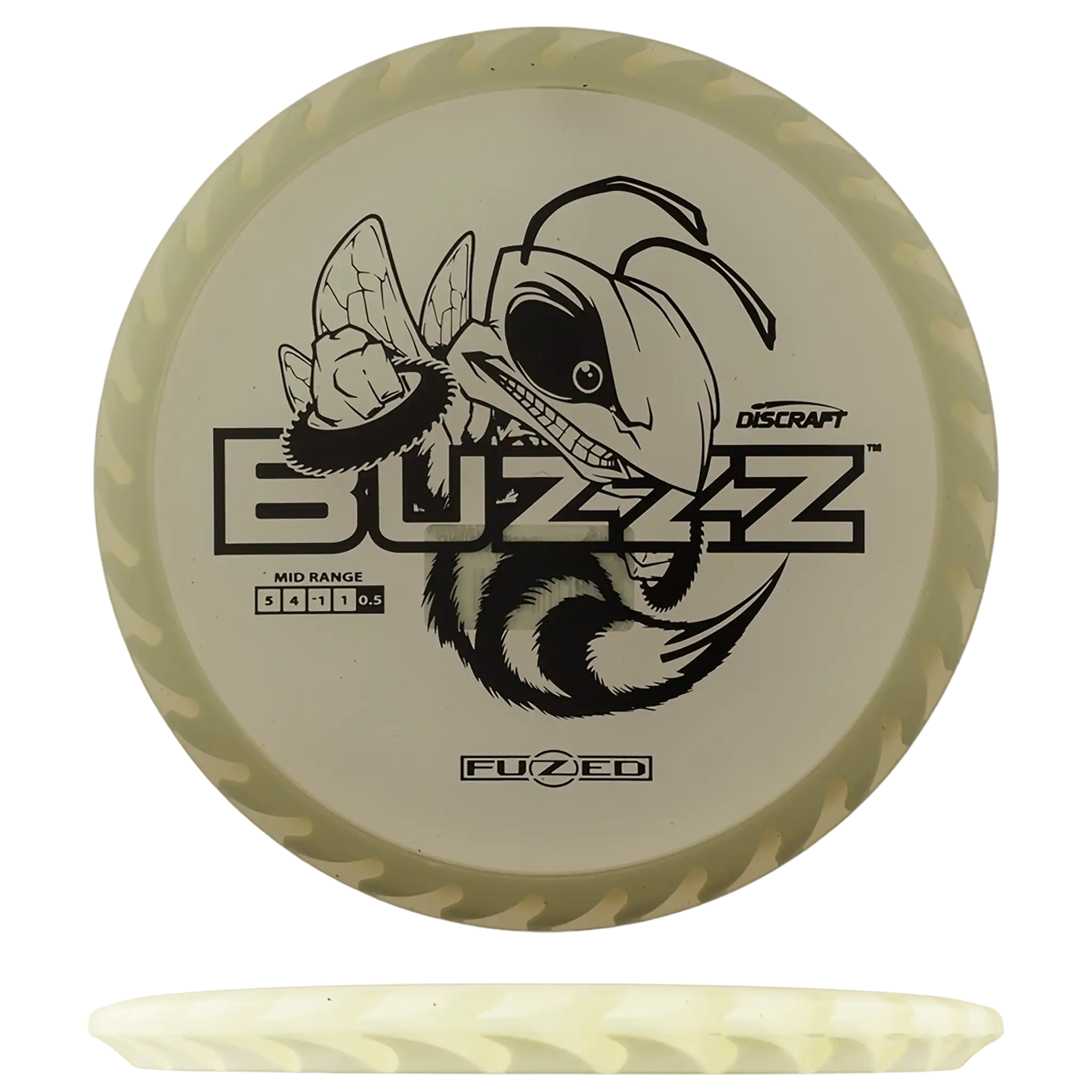 FuZed Buzzz - Saw Pattern