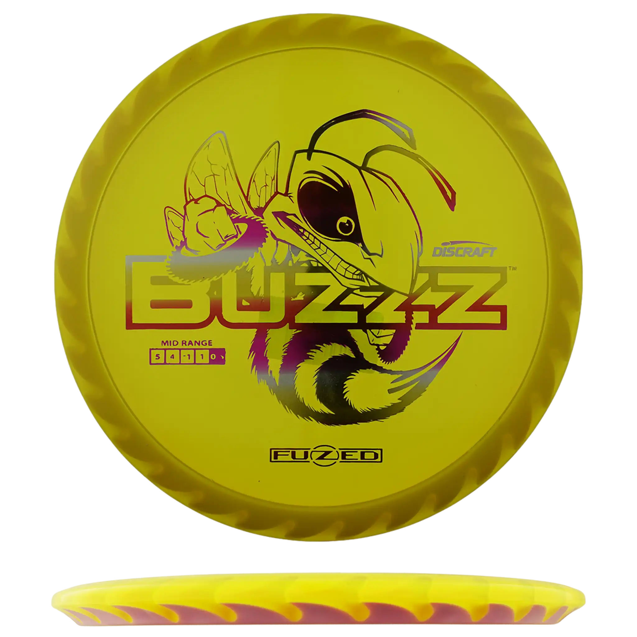 FuZed Buzzz - Saw Pattern