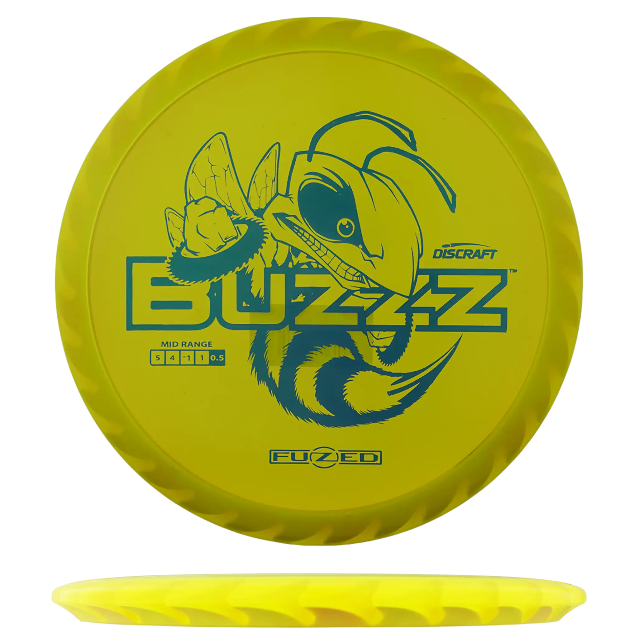FuZed Buzzz - Saw Pattern