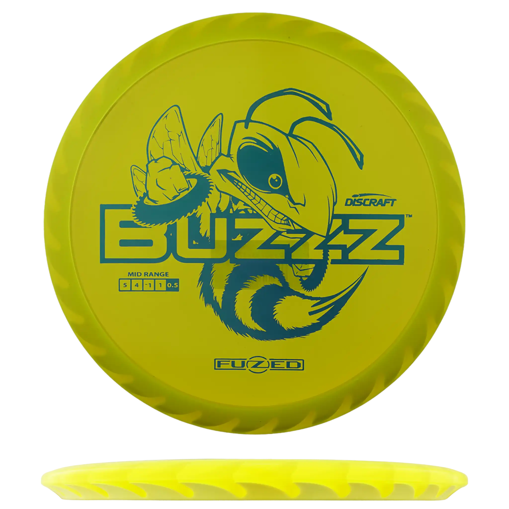 FuZed Buzzz - Saw Pattern