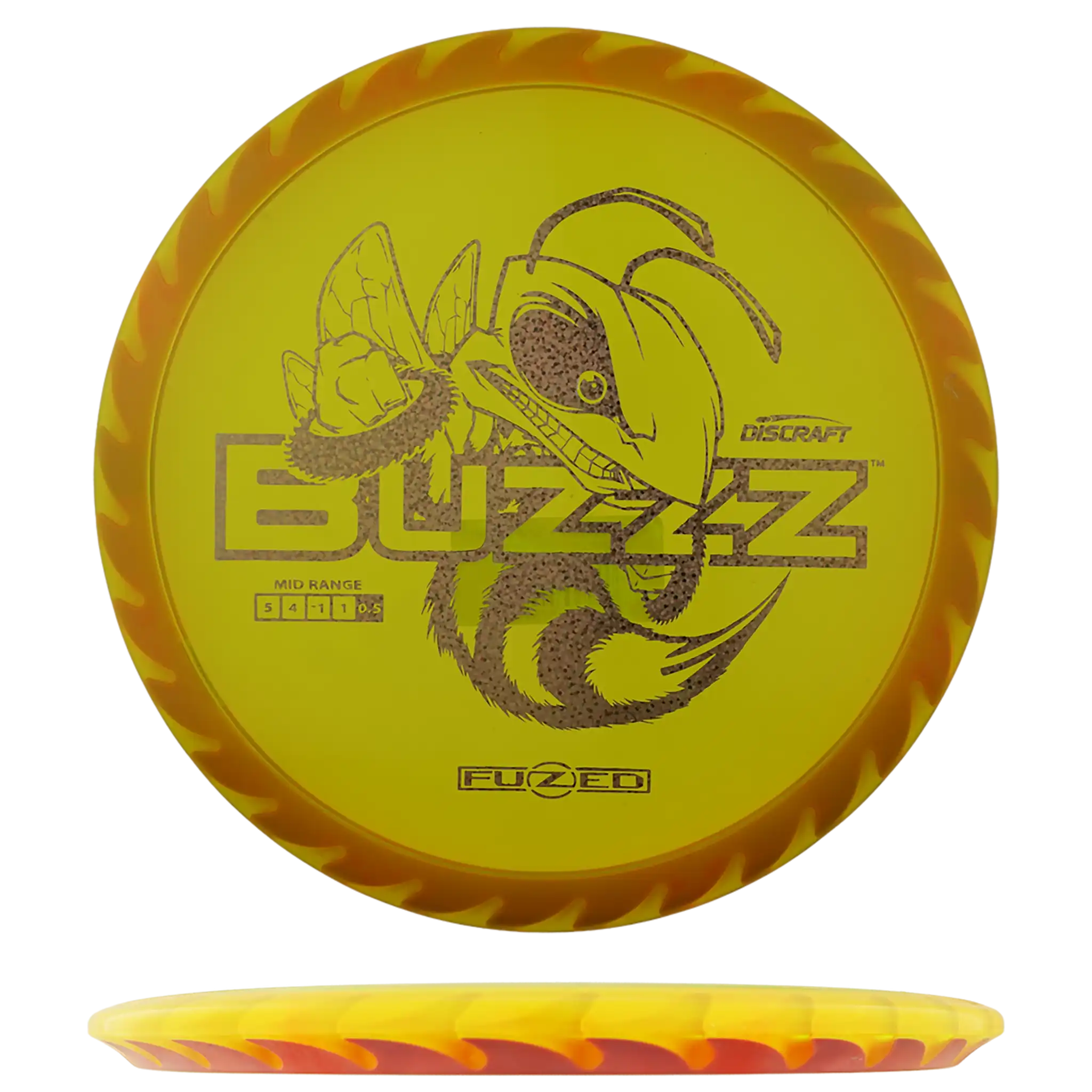 FuZed Buzzz - Saw Pattern