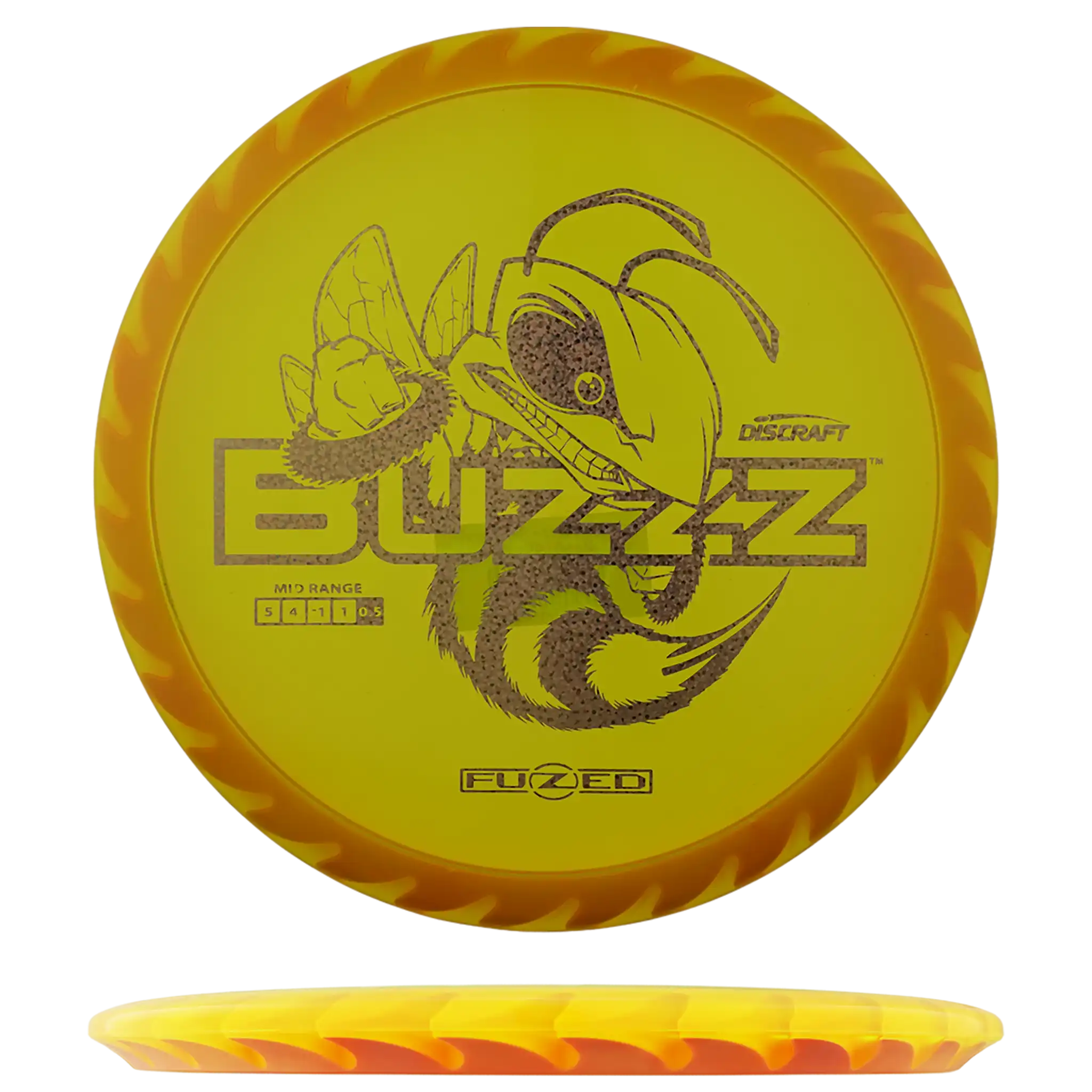 FuZed Buzzz - Saw Pattern