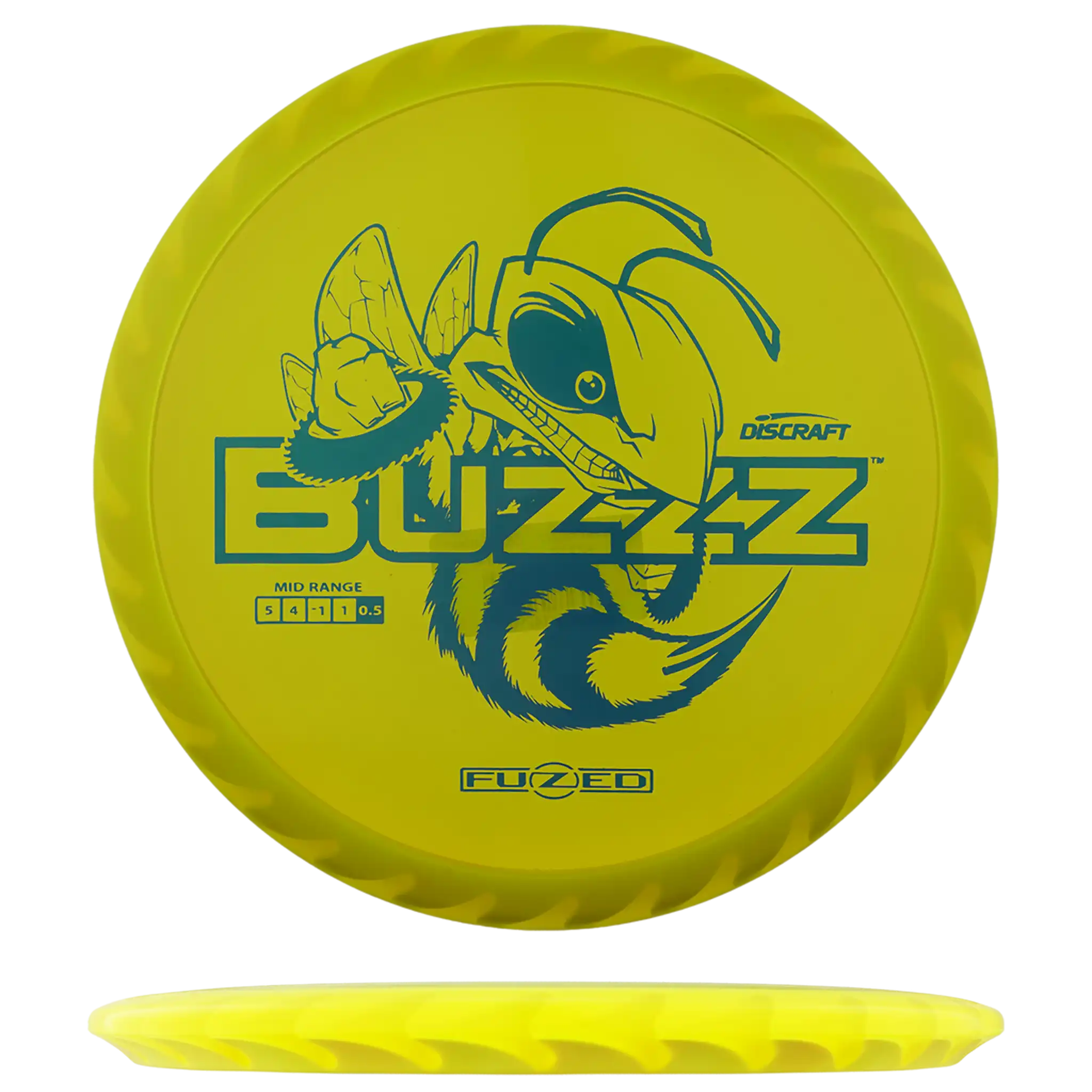 FuZed Buzzz - Saw Pattern