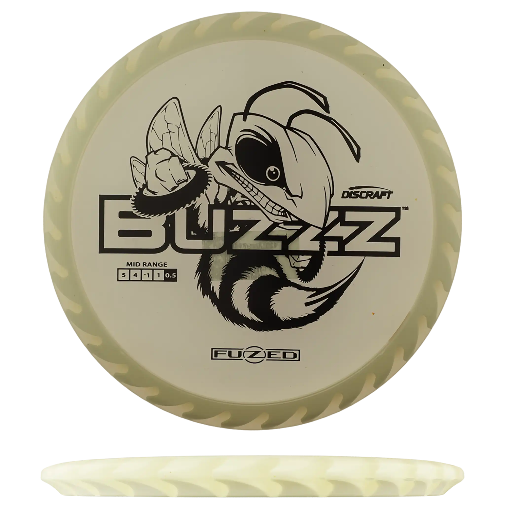 FuZed Buzzz - Saw Pattern