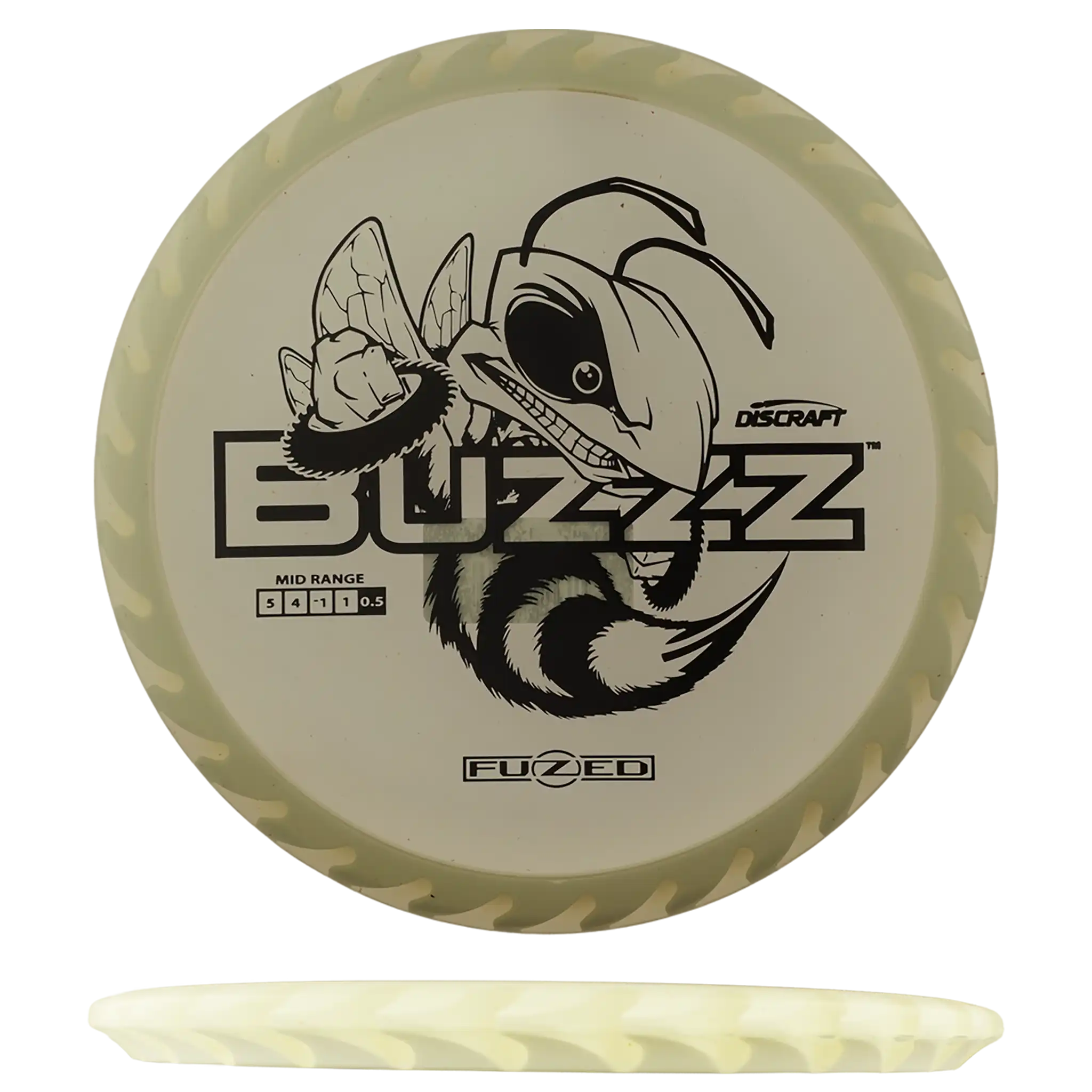 FuZed Buzzz - Saw Pattern