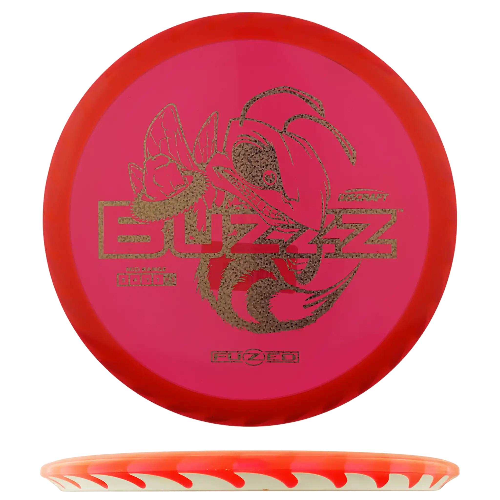 FuZed Buzzz - Saw Pattern
