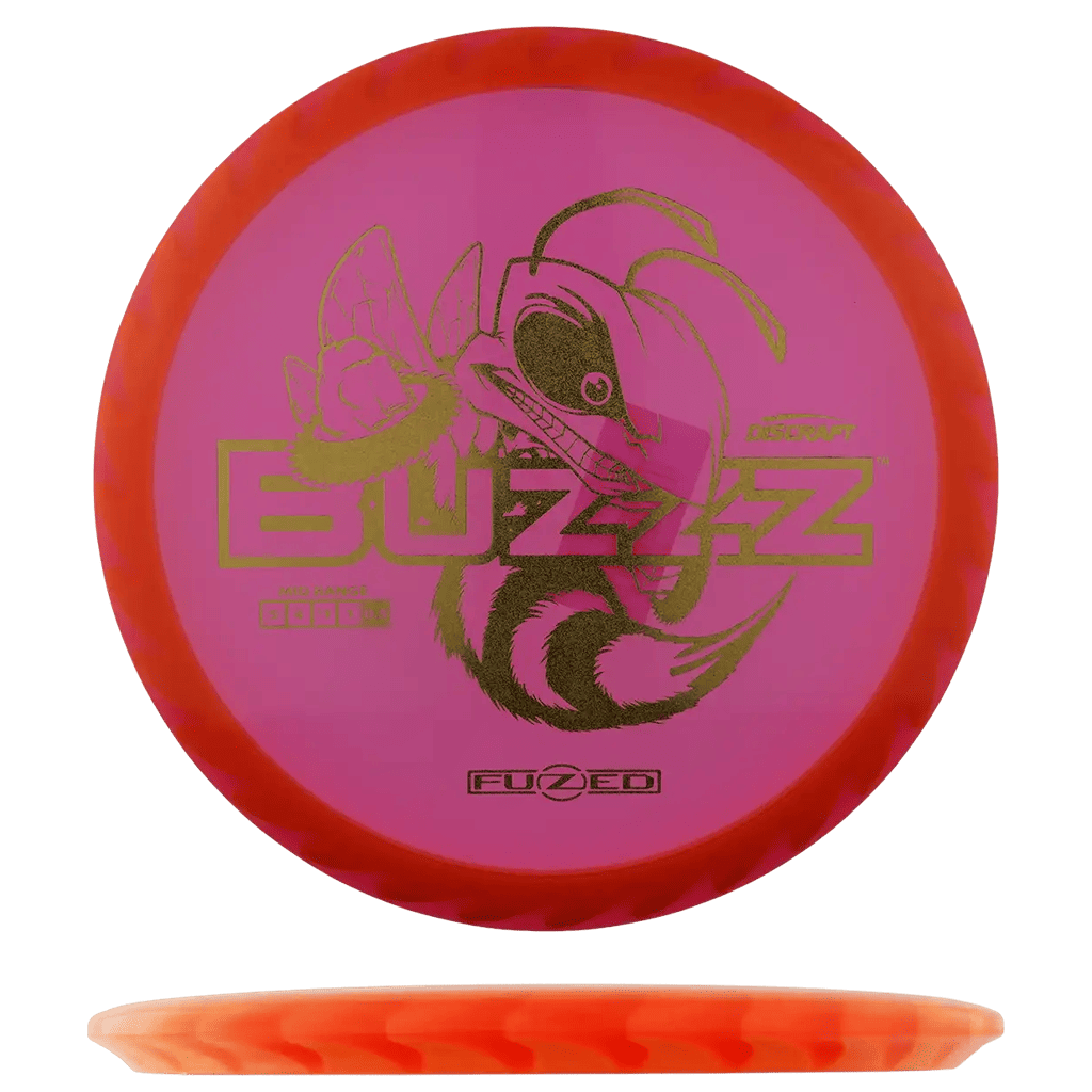 FuZed Buzzz - Saw Pattern