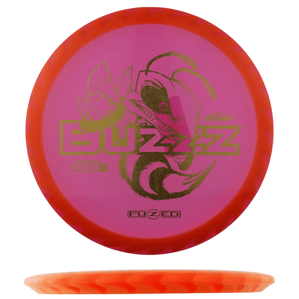 FuZed Buzzz - Saw Pattern